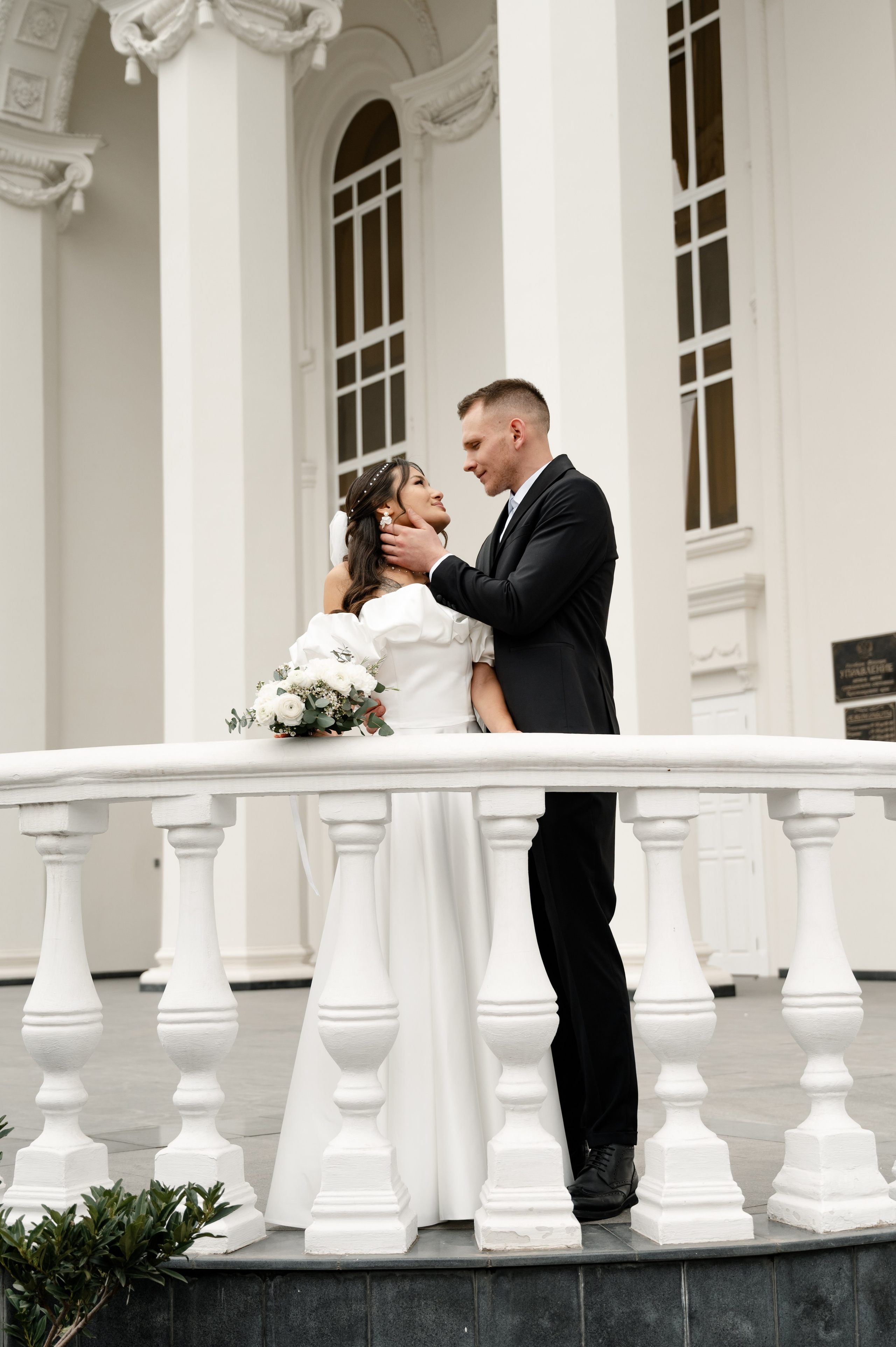 Алексей и Юлия. Свадебный и семейный фотограф в Краснодаре Алина Мельник