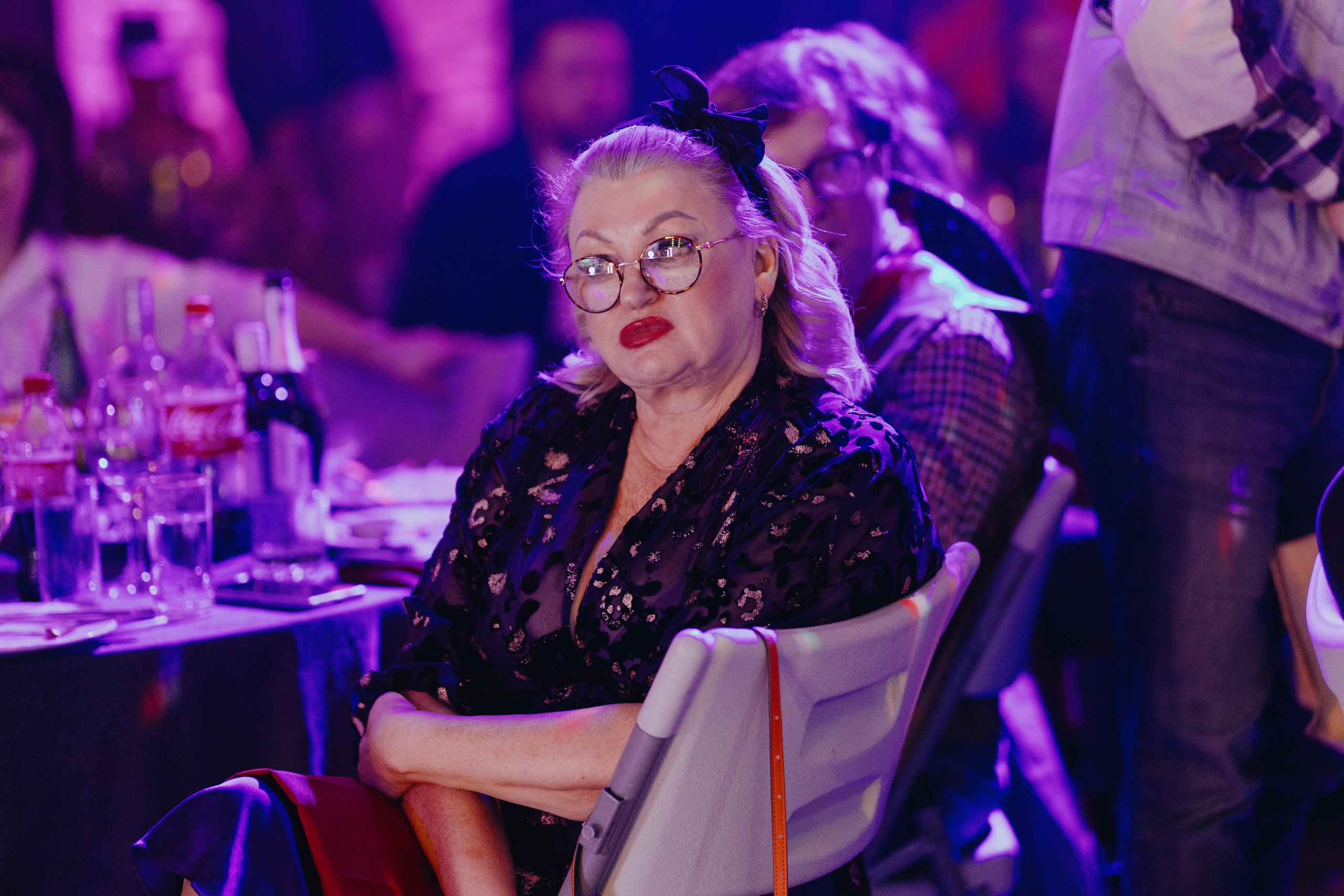 Корпоратив Leningrad Charter Russia. Фотограф Илья Чернов