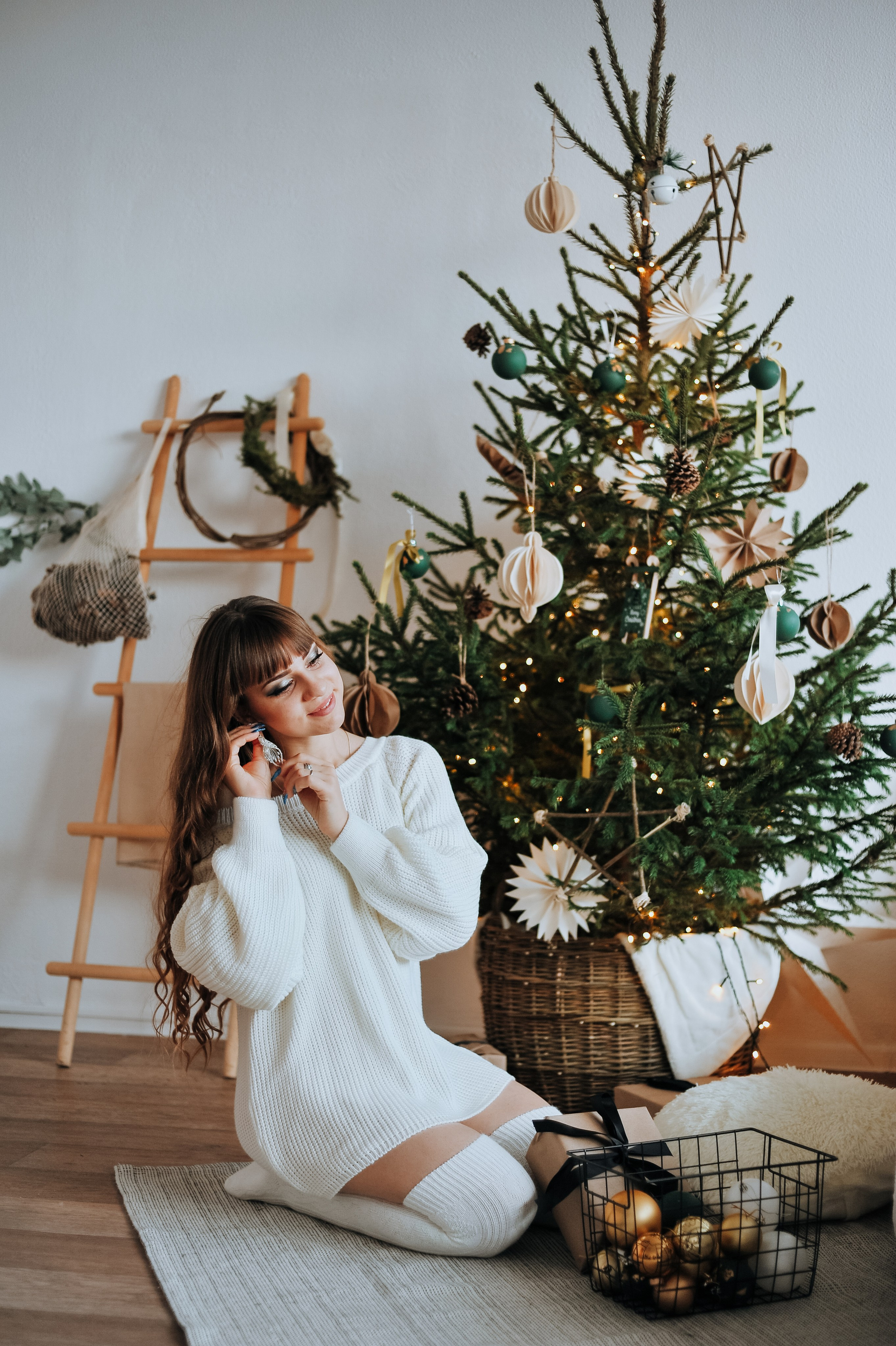 Новогодняя love story. Свадебный фотограф и видеограф в городе Армавир Katerina Arts