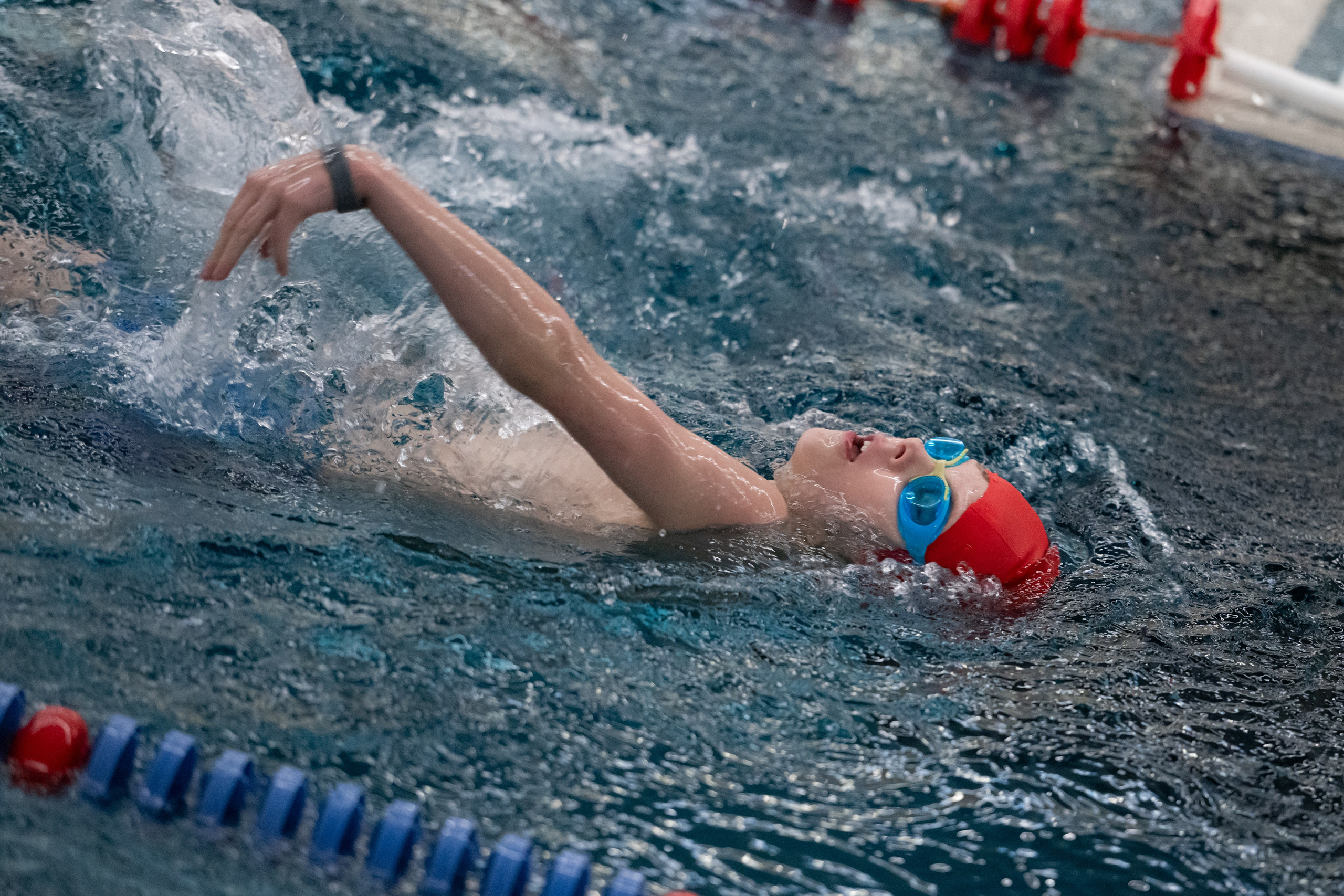 ЧЕМПИОНАТ ПО ПЛАВАНИЮ. ДИНА МИХНЕВА спортивный фотограф Москва