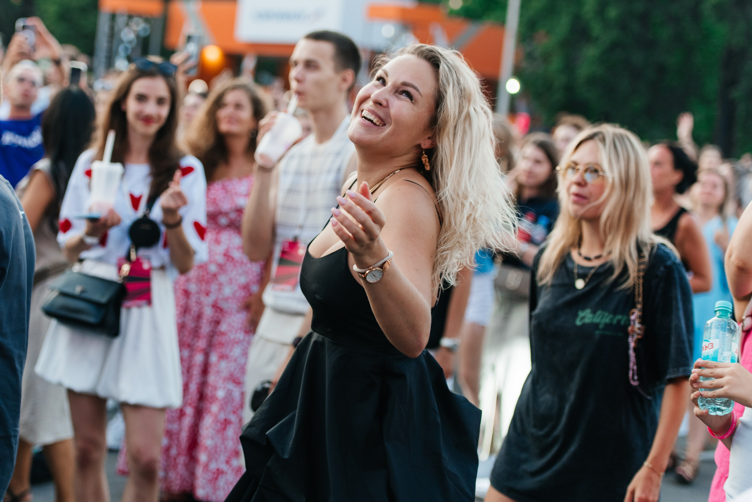 VK FEST 2024. ДИНА МИХНЕВА спортивный фотограф Москва