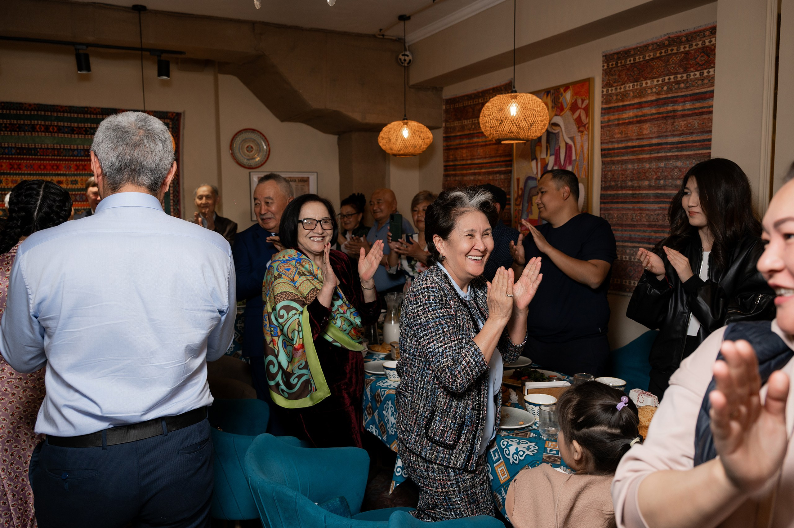 Самира, 1 годик. Фотограф в Алматы — Алексей Коньков | Репортаж, свадьбы, портреты