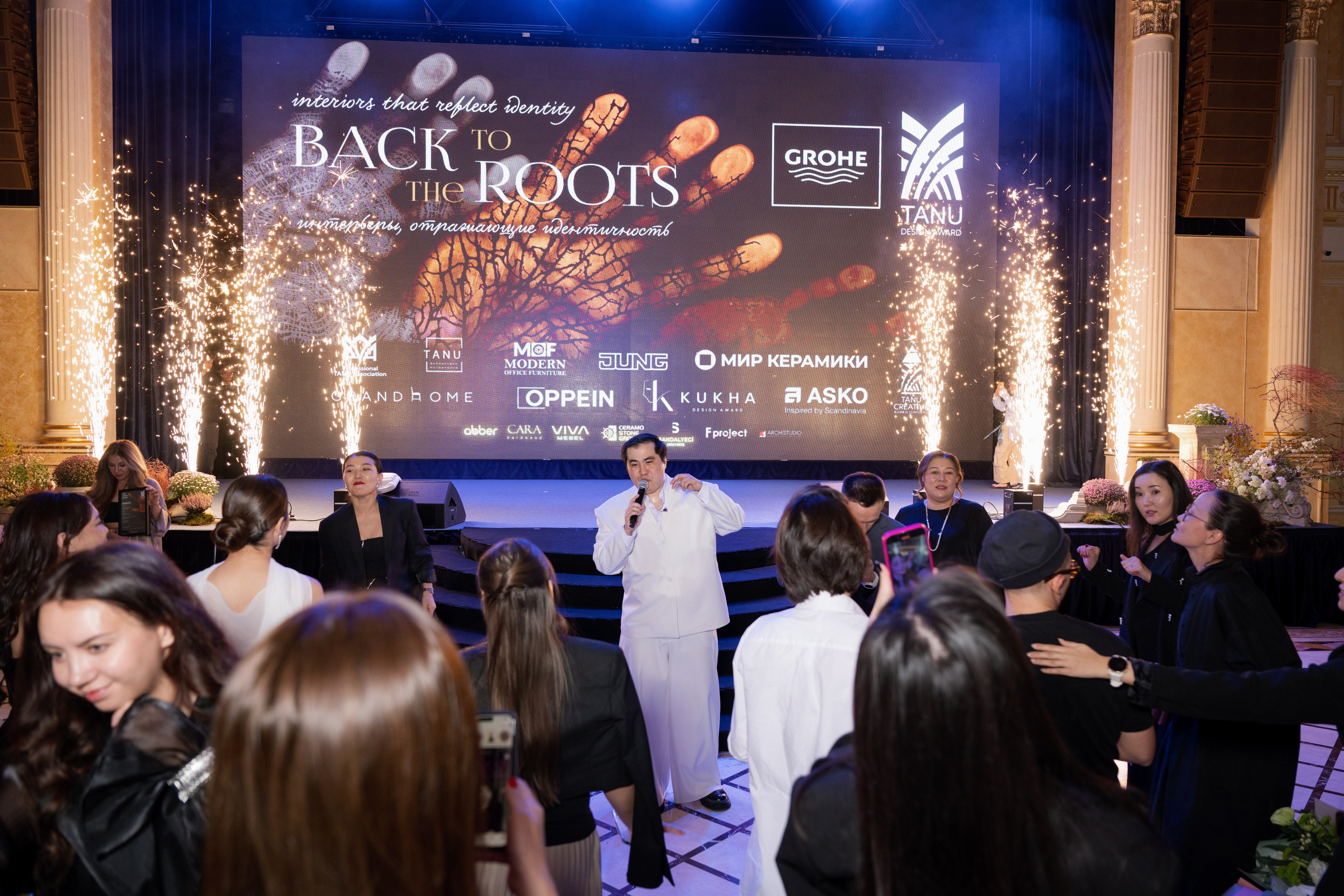 Tanu Awards 2025. Фотограф в Алматы — Алексей Коньков | Репортаж, свадьбы, портреты