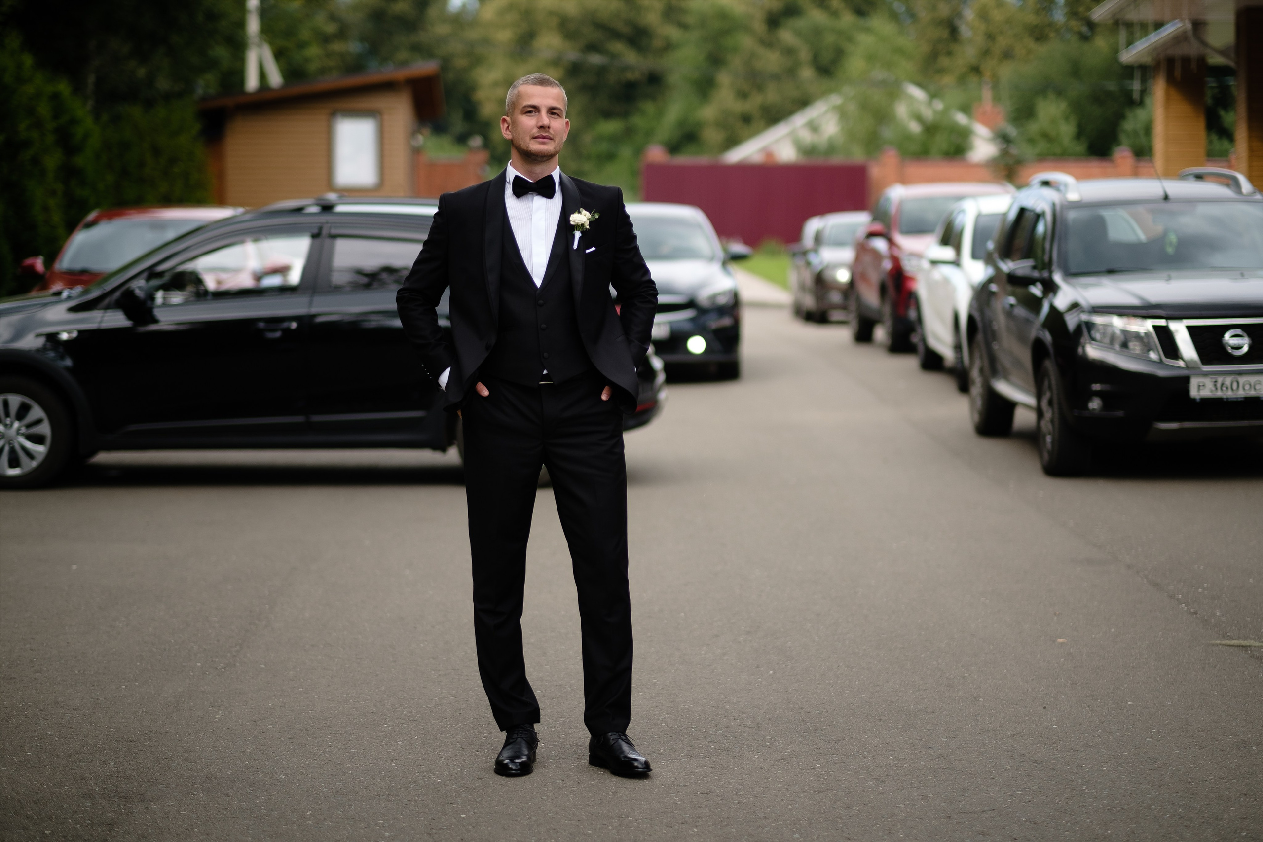 Андрей и Марина. Фотограф в Ижевске и Казани Богданов Яков