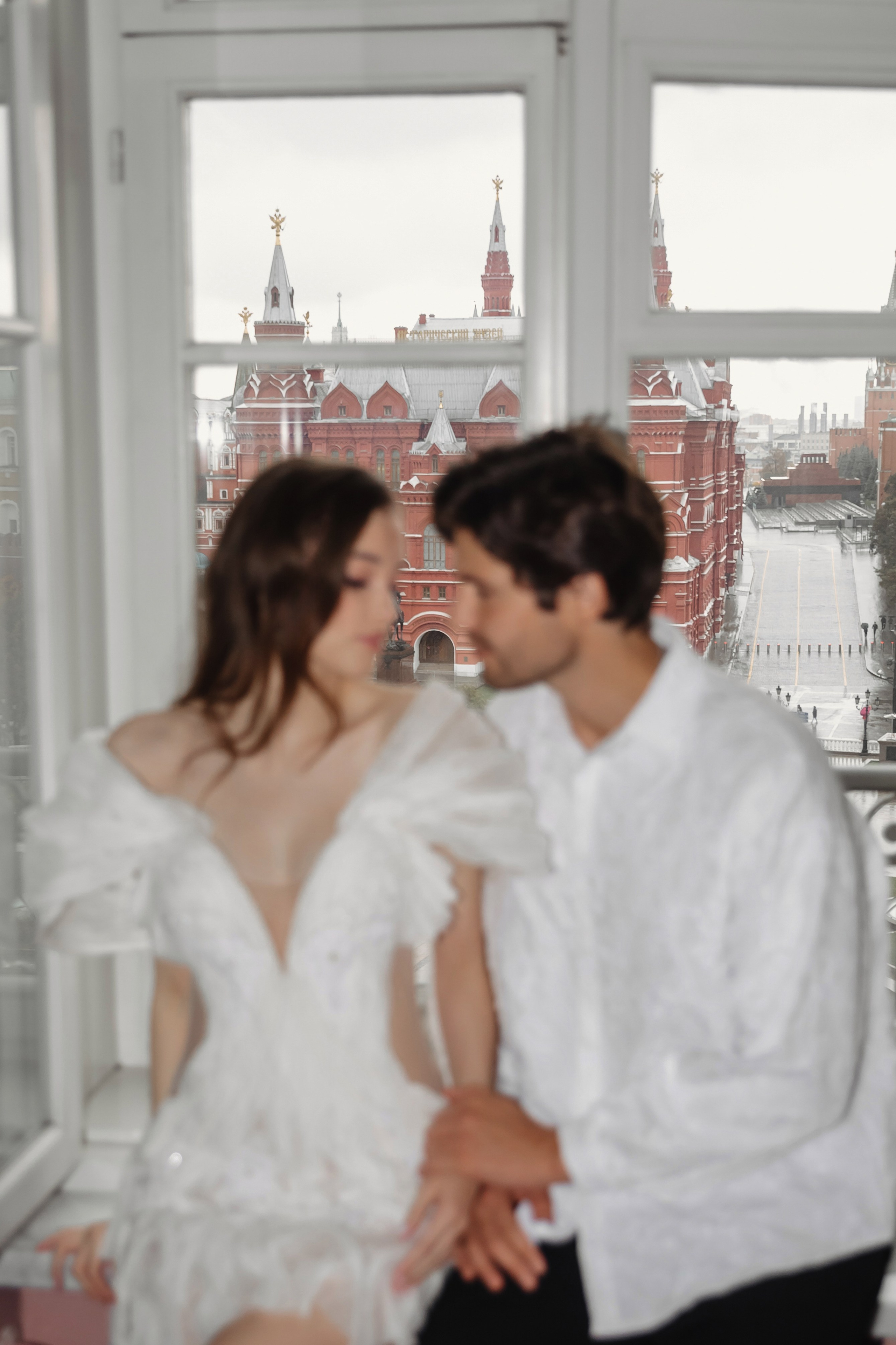 Алина и Роман. Свадебный фотограф в Москве Михайлина Настя