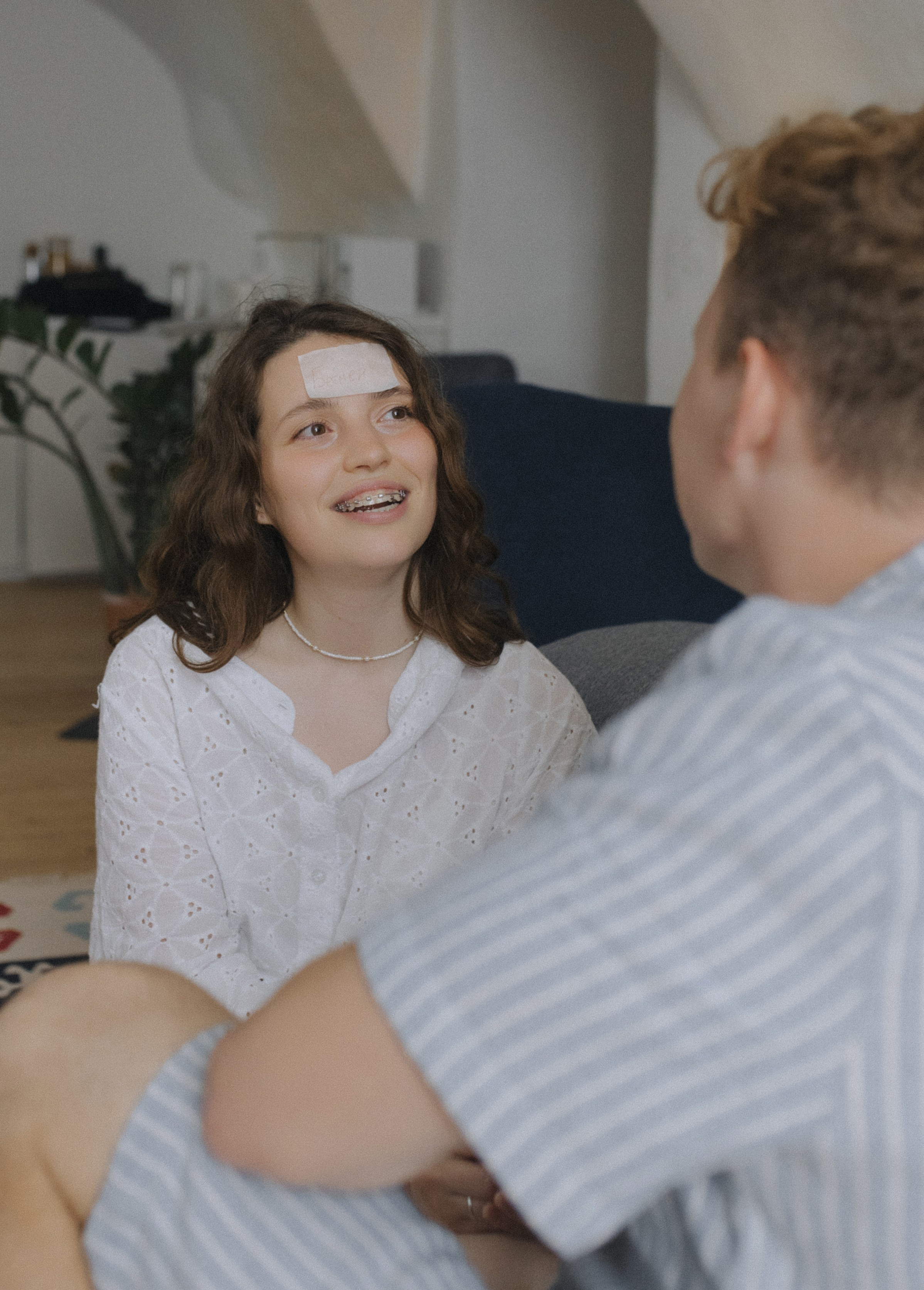 Во всем виновата яичница