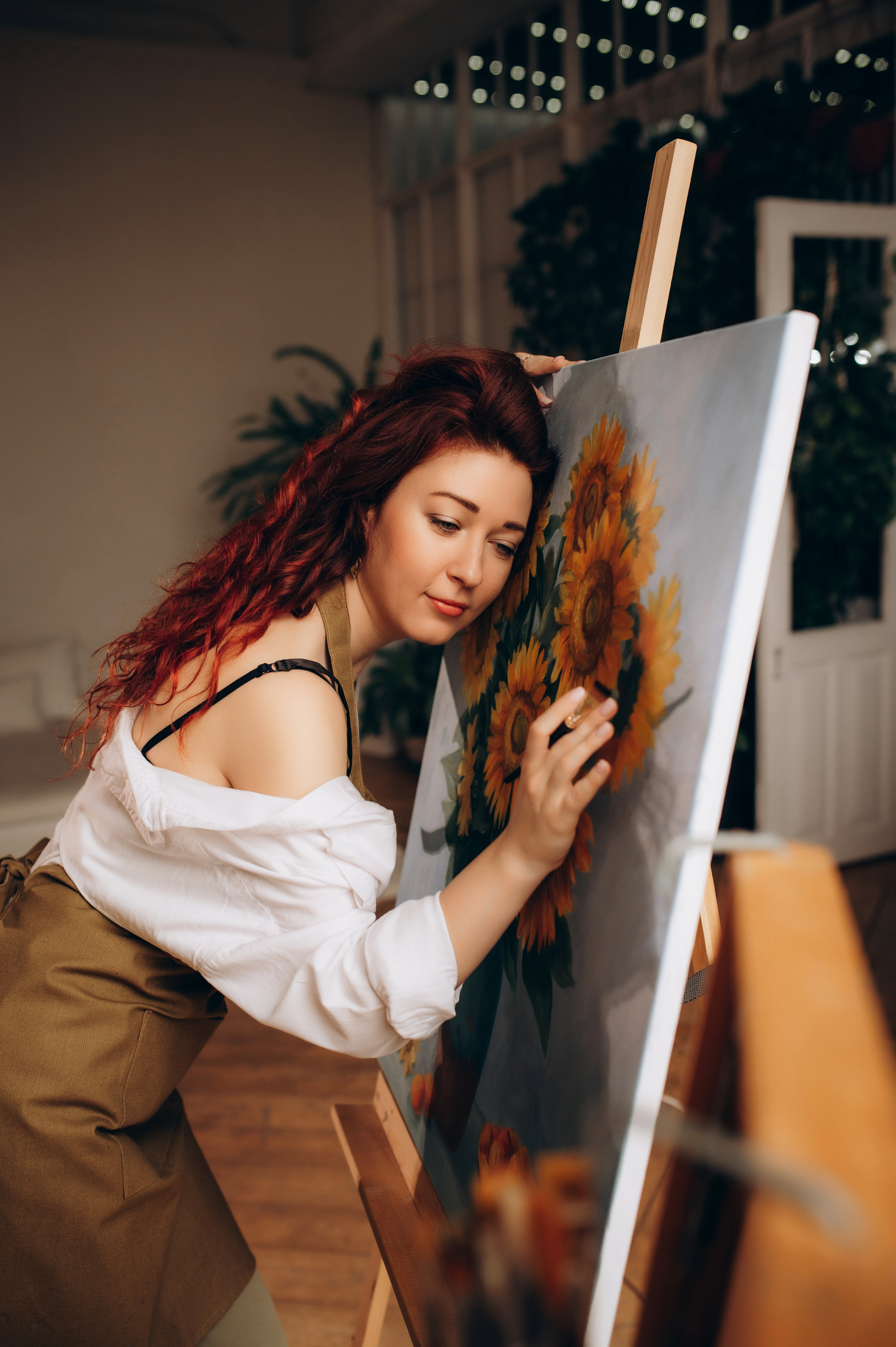 Анастасия. Семейный и женский фотограф в Краснодаре Александра Синчук