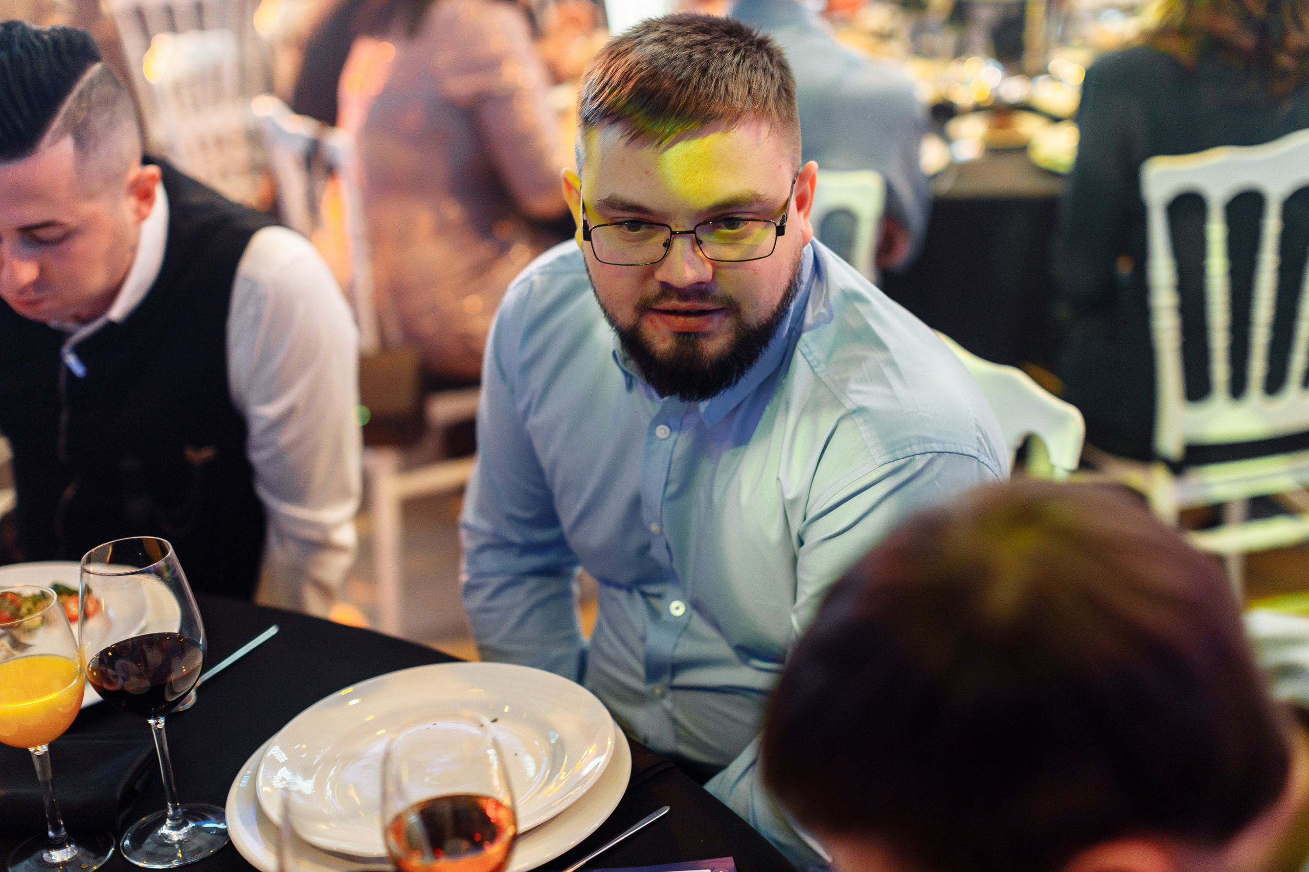 Корпоратив ПолСтраны. Свадебный и портретный фотограф в Королёве Сергей Чихарев