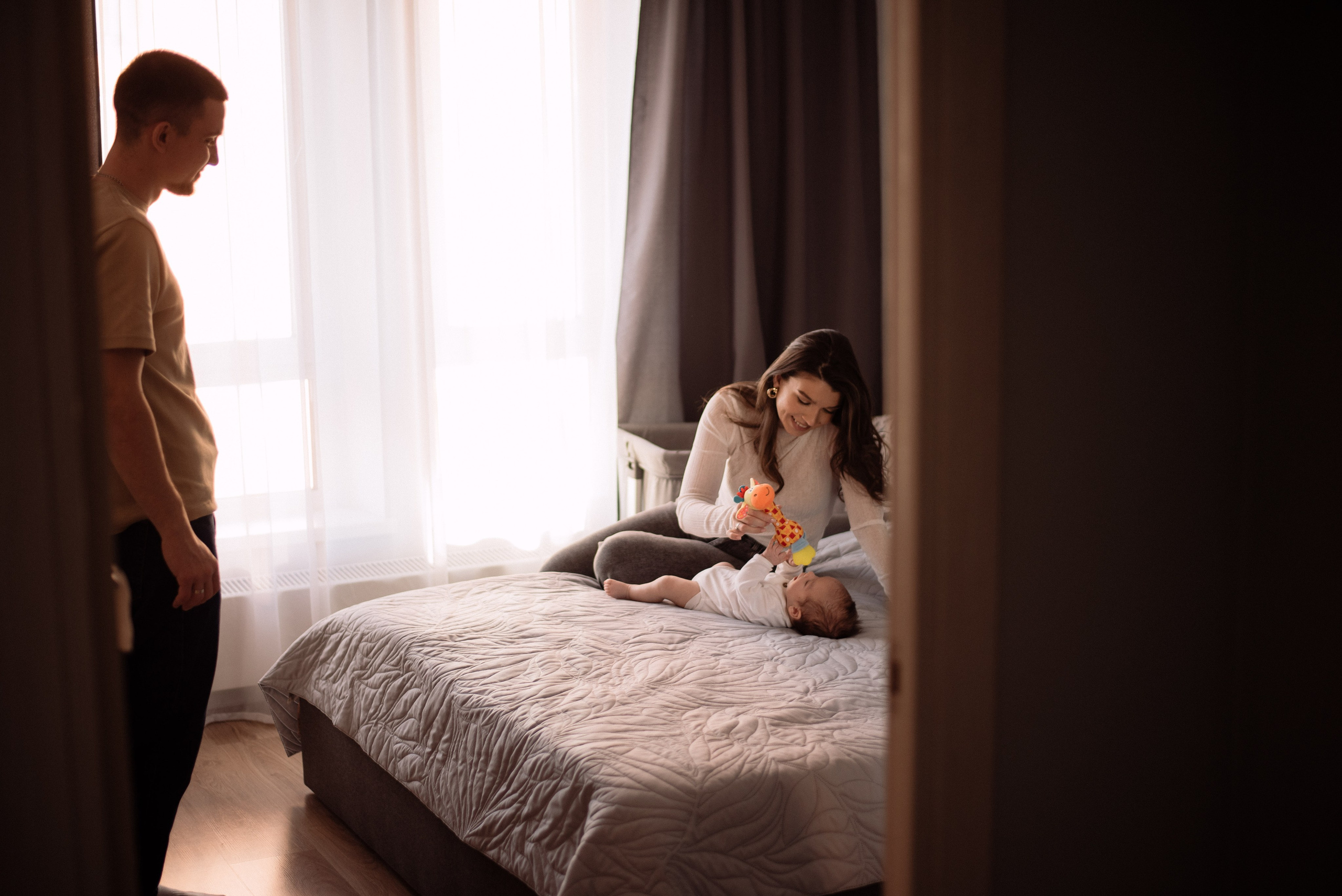 Домашняя. Фотограф Родионова Екатерина в Москве и Оренбурге