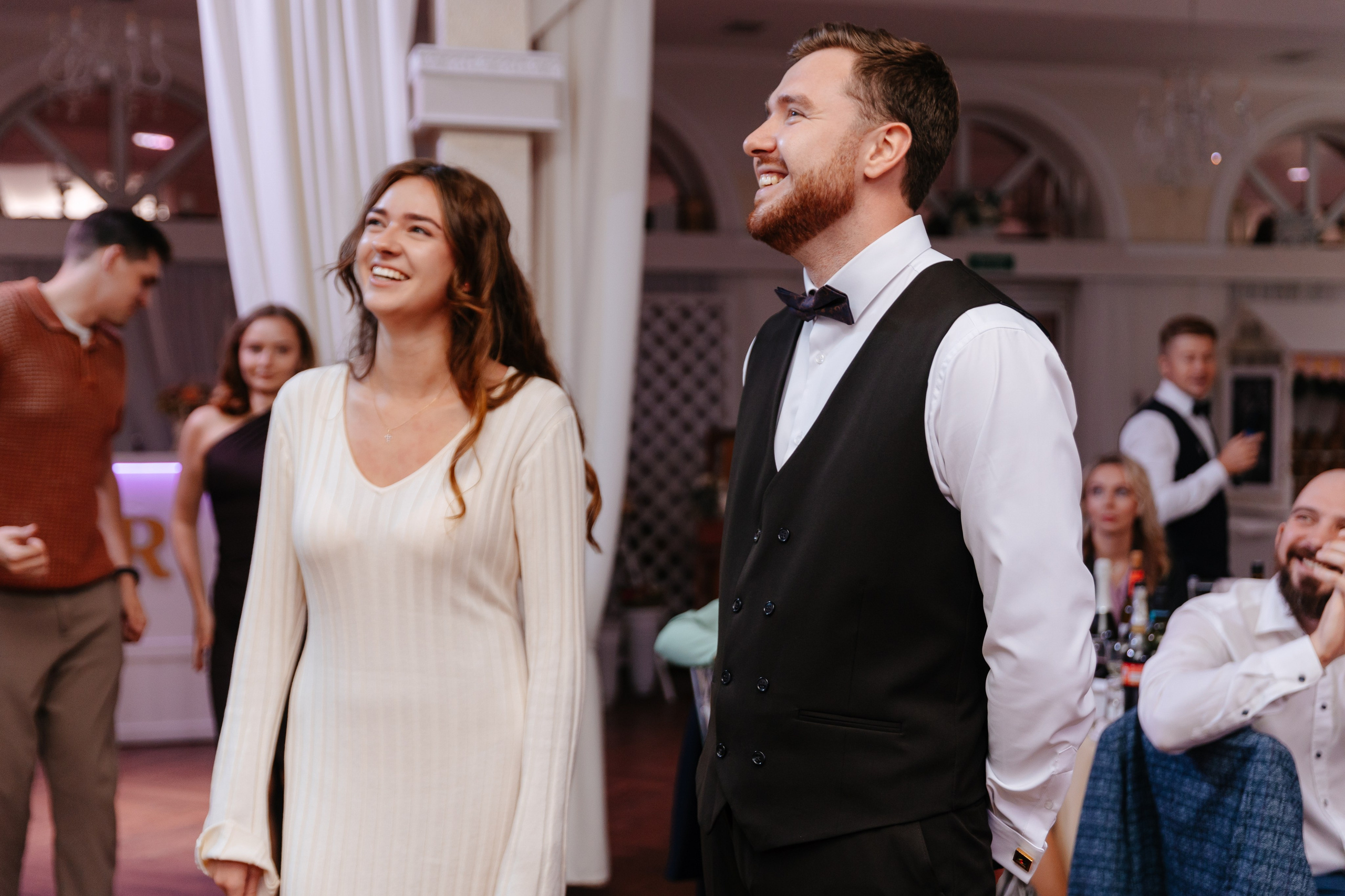 Свадебная фотосессия в Пушкине. Семейный и свадебный фотограф в Санкт-Петербурге и Москве