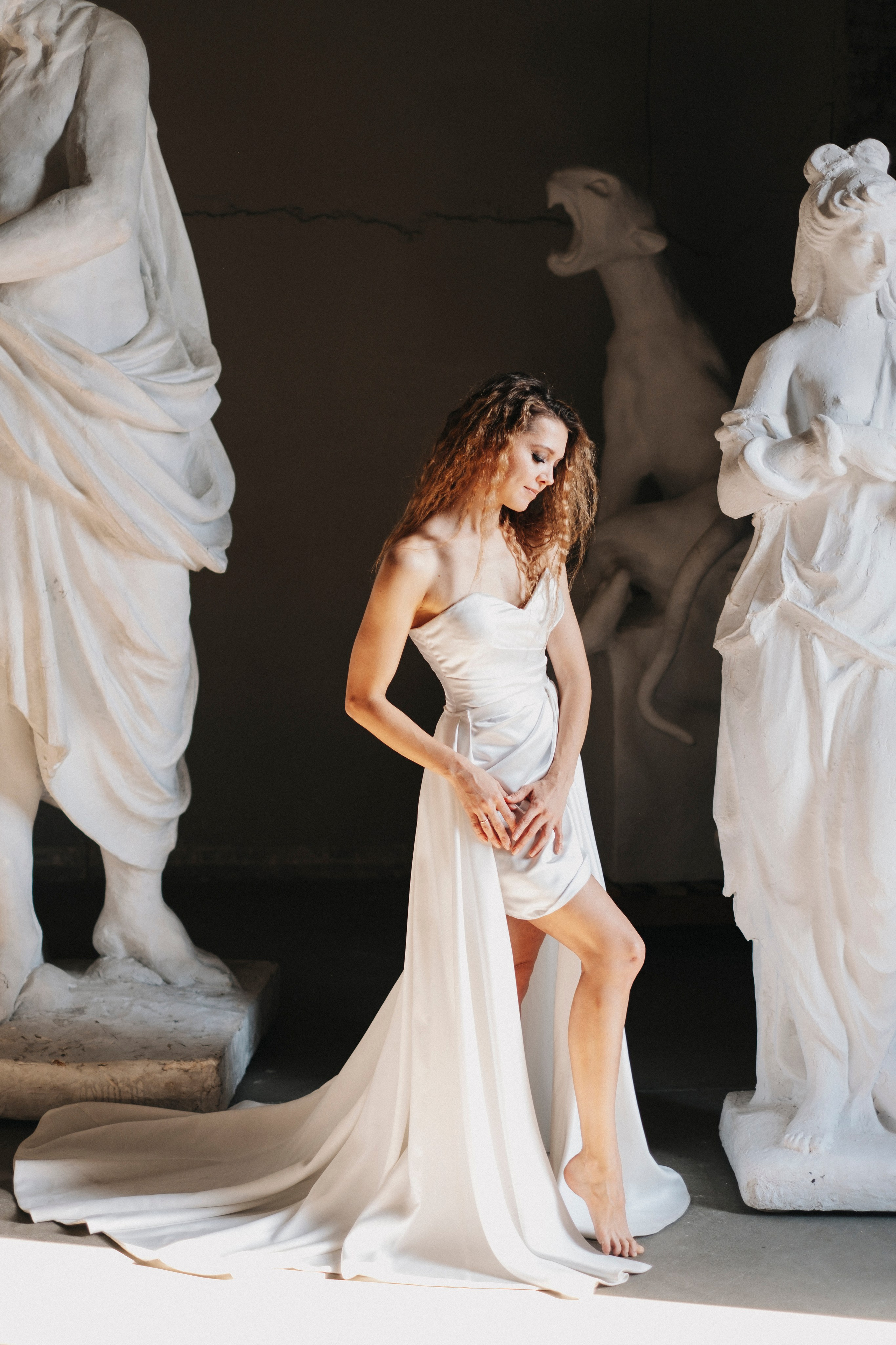 Муза. Семейный и портретный фотограф в Санкт-Петербурге Маргарита Кряклина