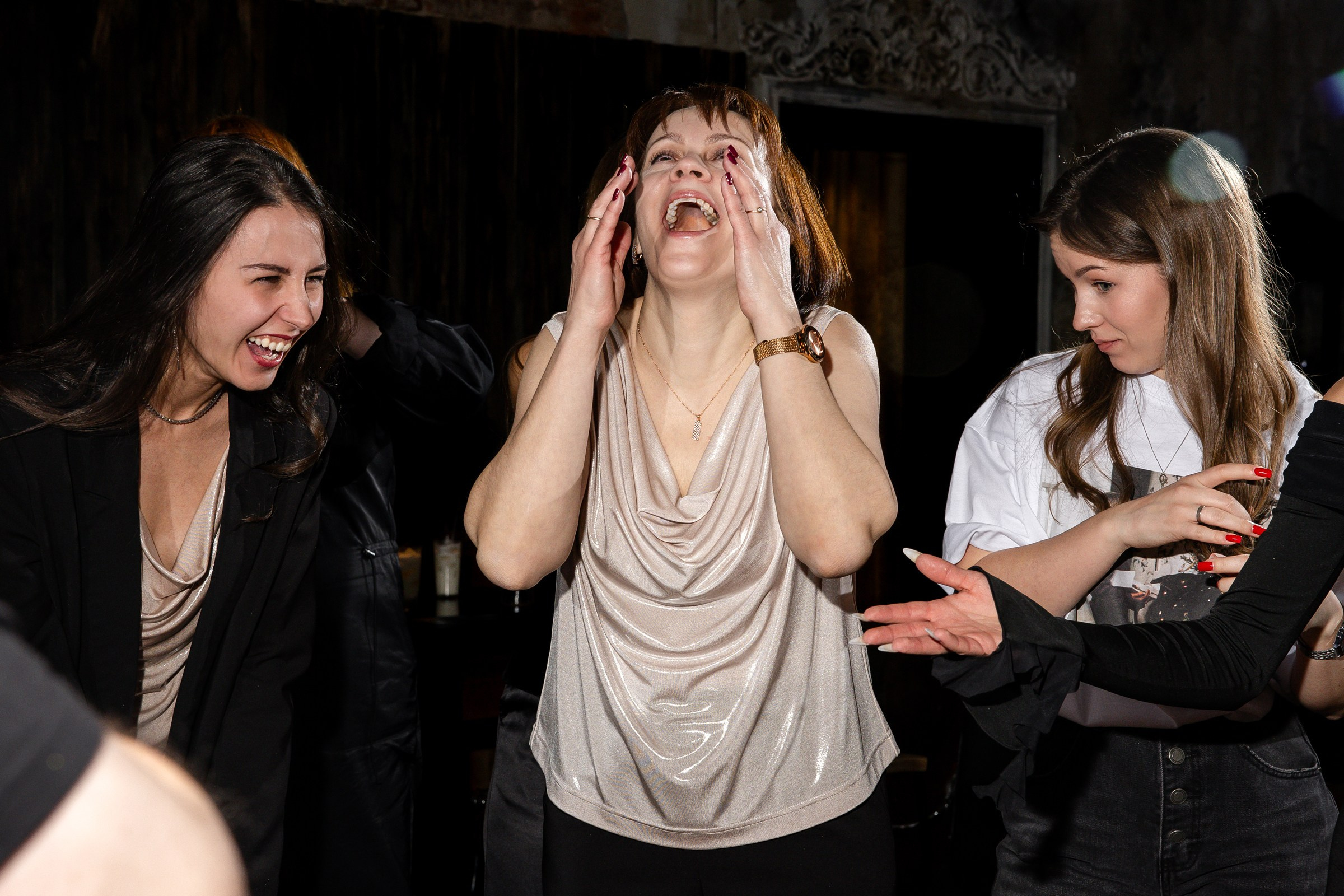 Репортажная съёмка. Свадебный фотограф в Иваново Гитарина Черняева