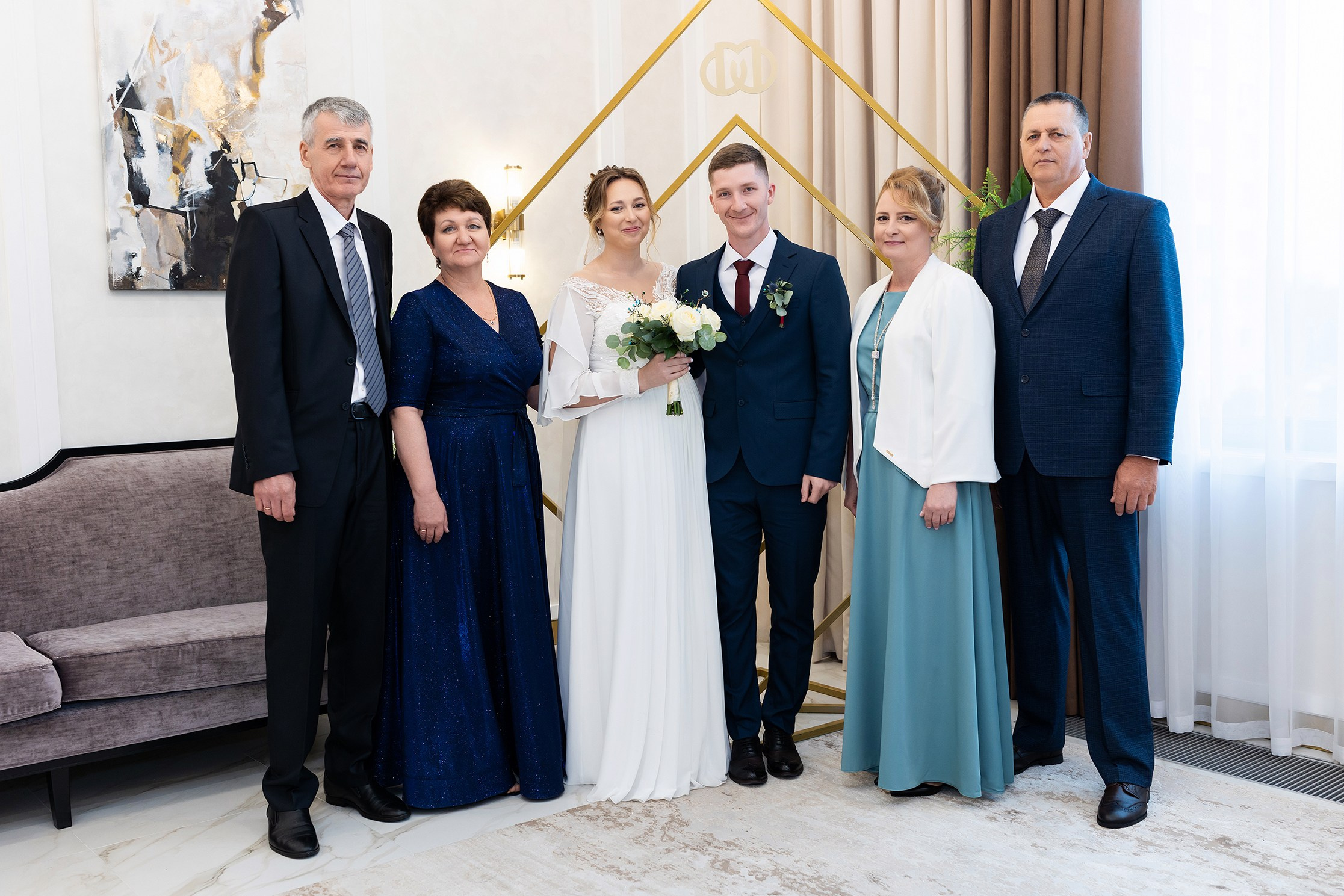 Загс 2. Профессиональный Фотограф в Москве Андрей Славнов