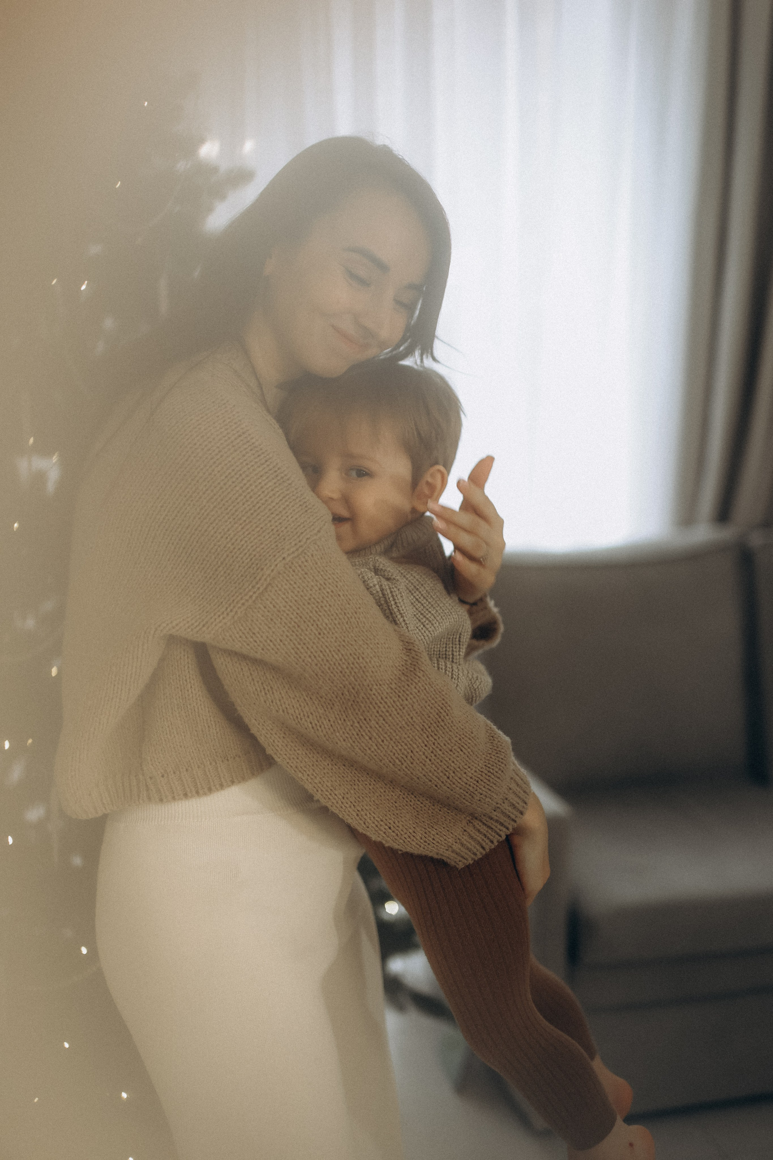 Тёплые и уютные Мачины. Семейный и портретный фотограф из Казани