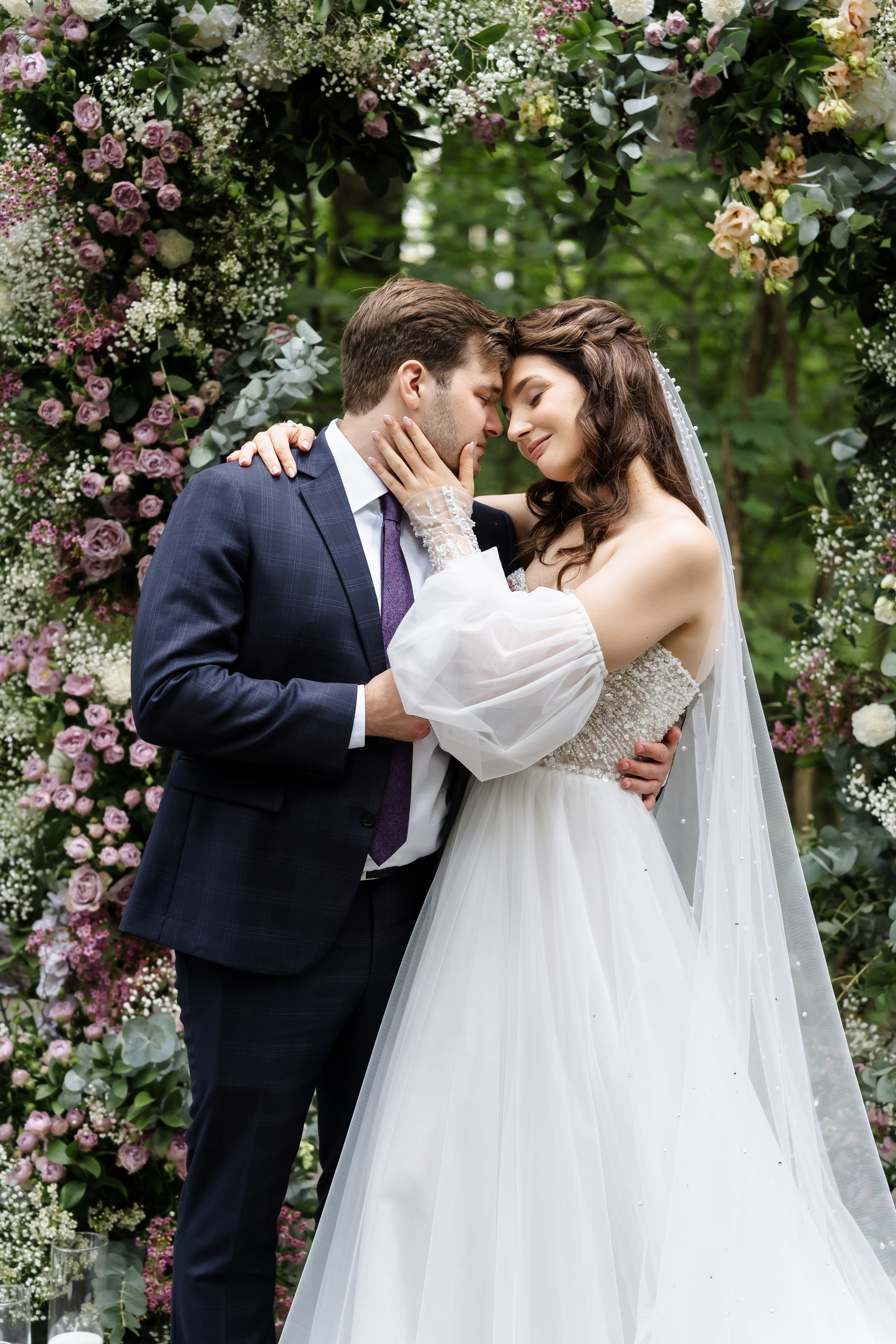 Свадьба Даниила и Анастасии. Свадебный фотограф в Москве Яна Деньгина