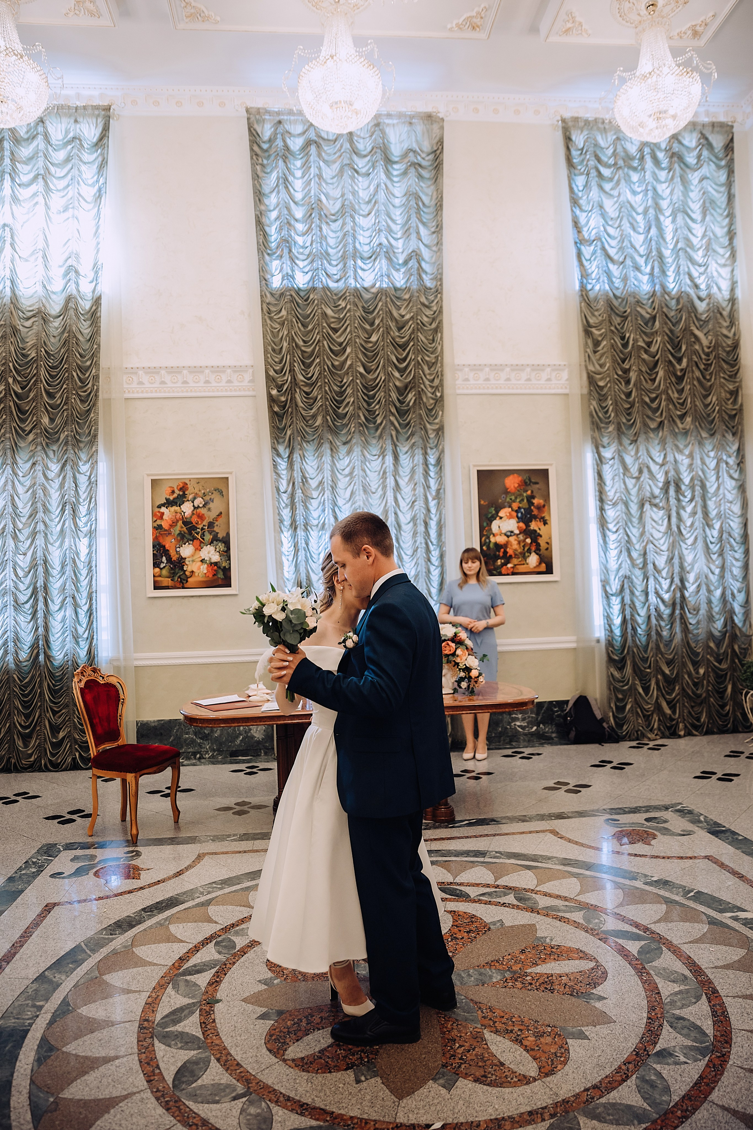 Сергей и Ксения. Свадебный и семейный фотограф в Йошкар-Оле