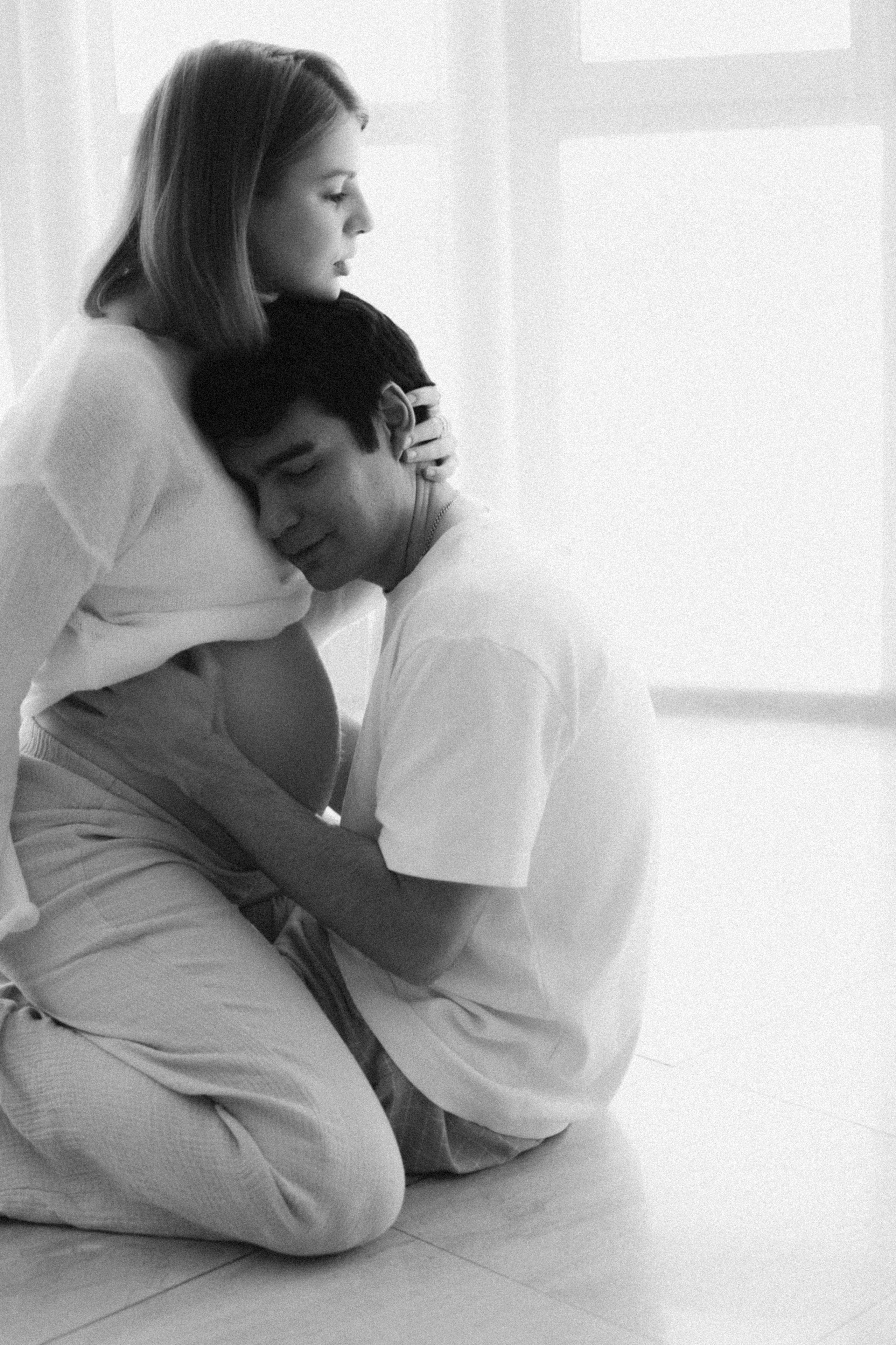 Марьям и Серафим. Фотограф НатаФото (Наталья Яковенко) Дмитров Москва Питер