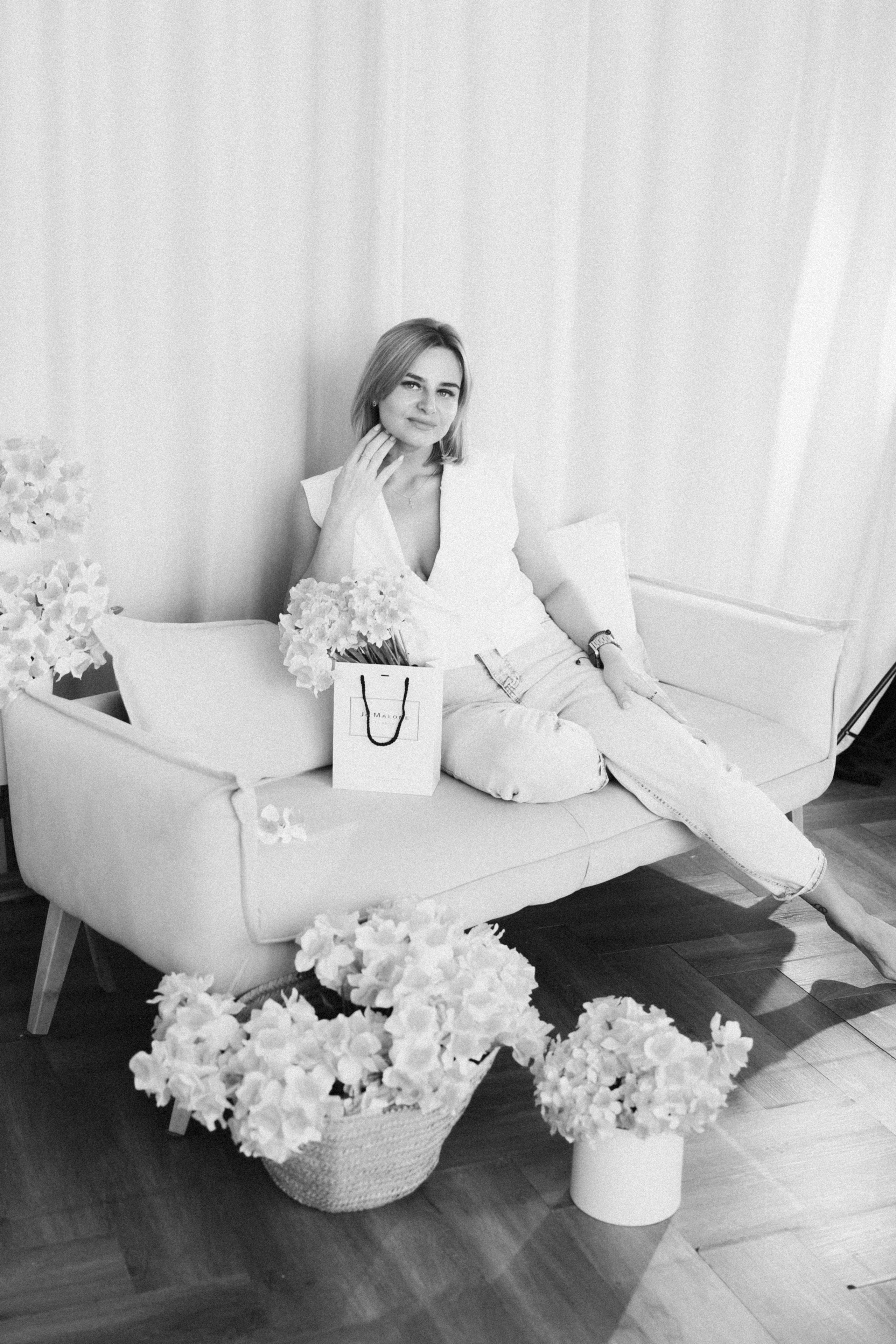 Ирина. Фотограф НатаФото (Наталья Яковенко) Дмитров Москва Питер