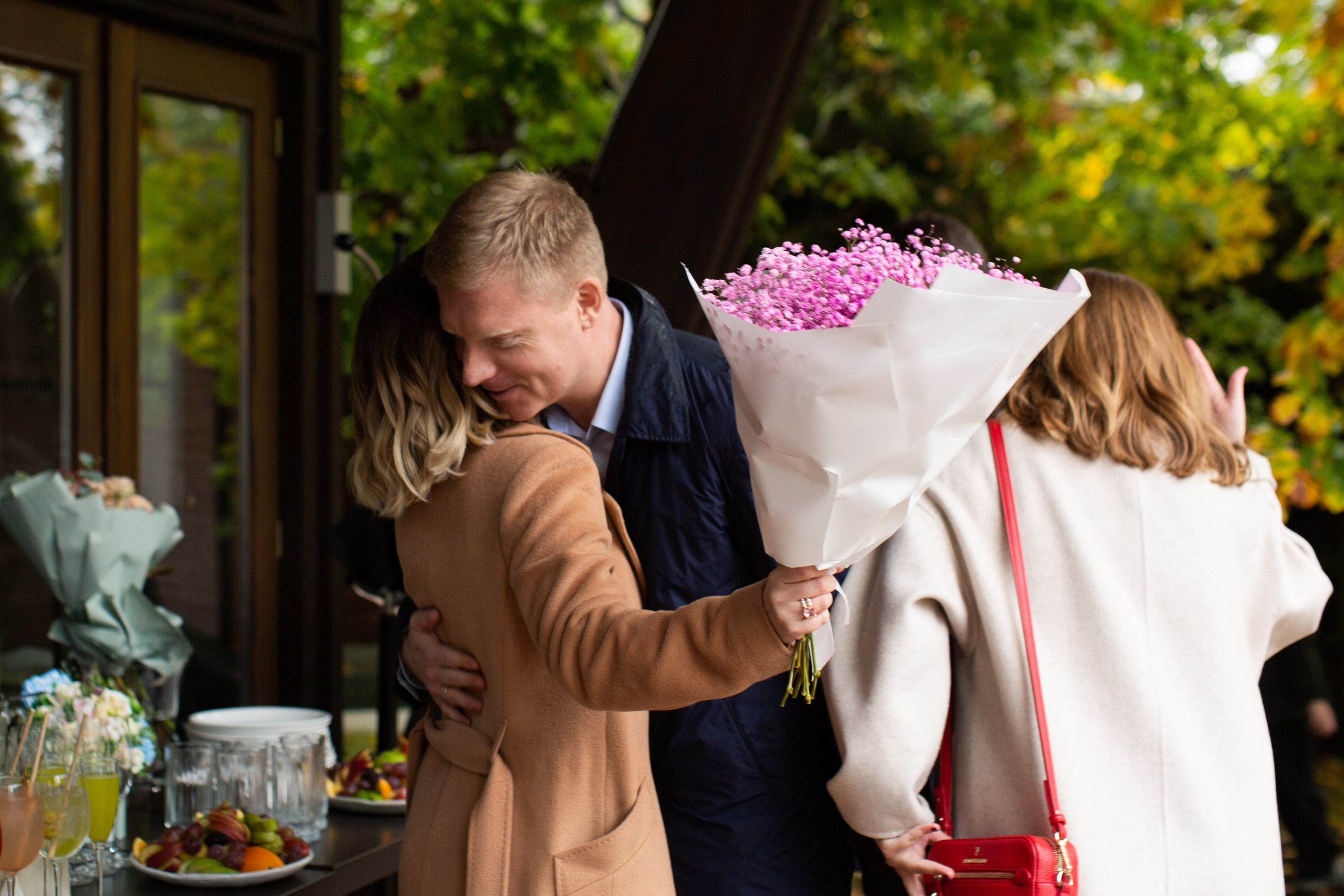 Юбилей в Зеленом озере. Фотограф НатаФото (Наталья Яковенко) Дмитров Москва Питер