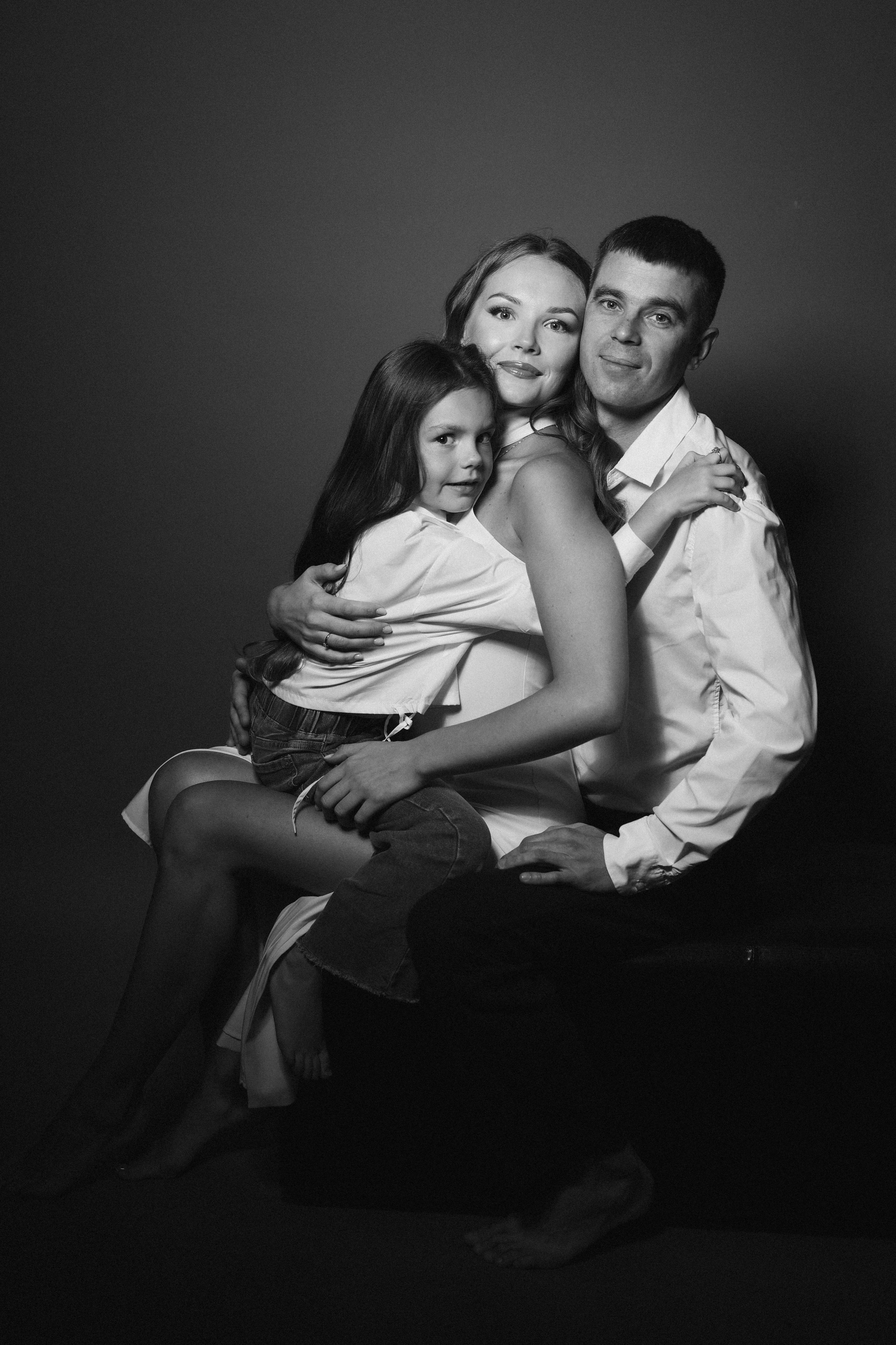 Семейная. Фотограф НатаФото (Наталья Яковенко) Дмитров Москва Питер