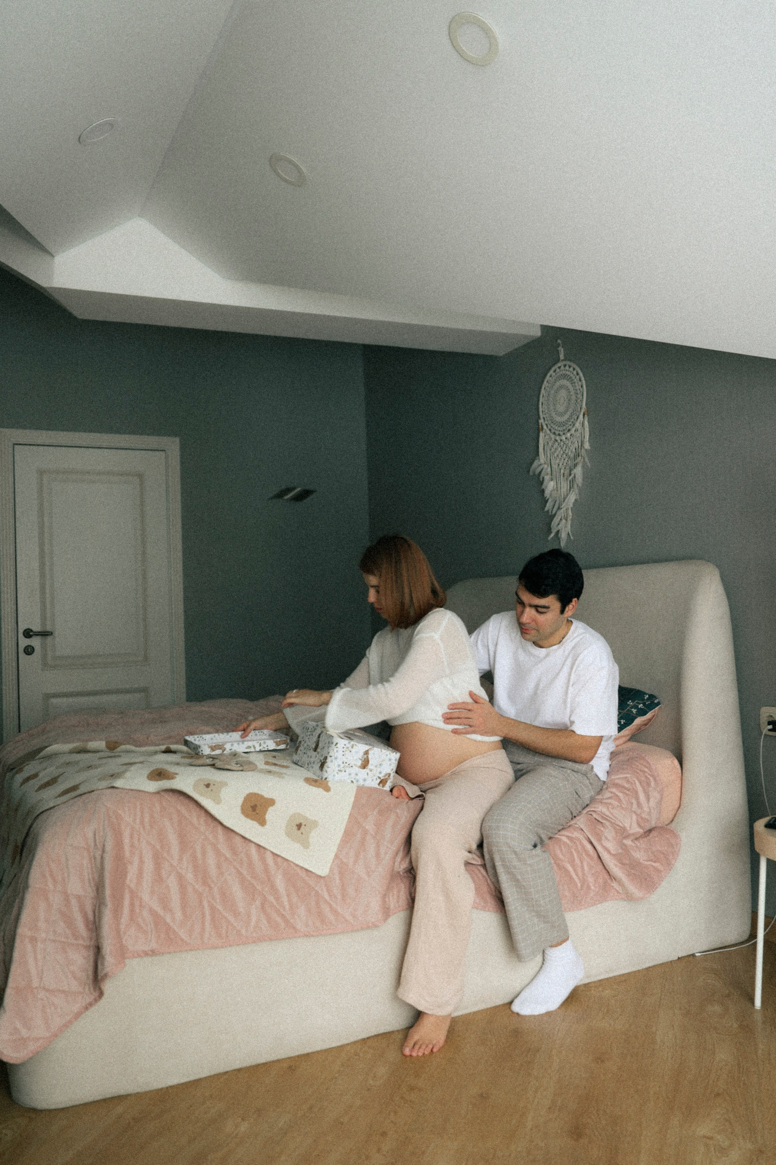 Марьям и Серафим. Фотограф НатаФото (Наталья Яковенко) Дмитров Москва Питер