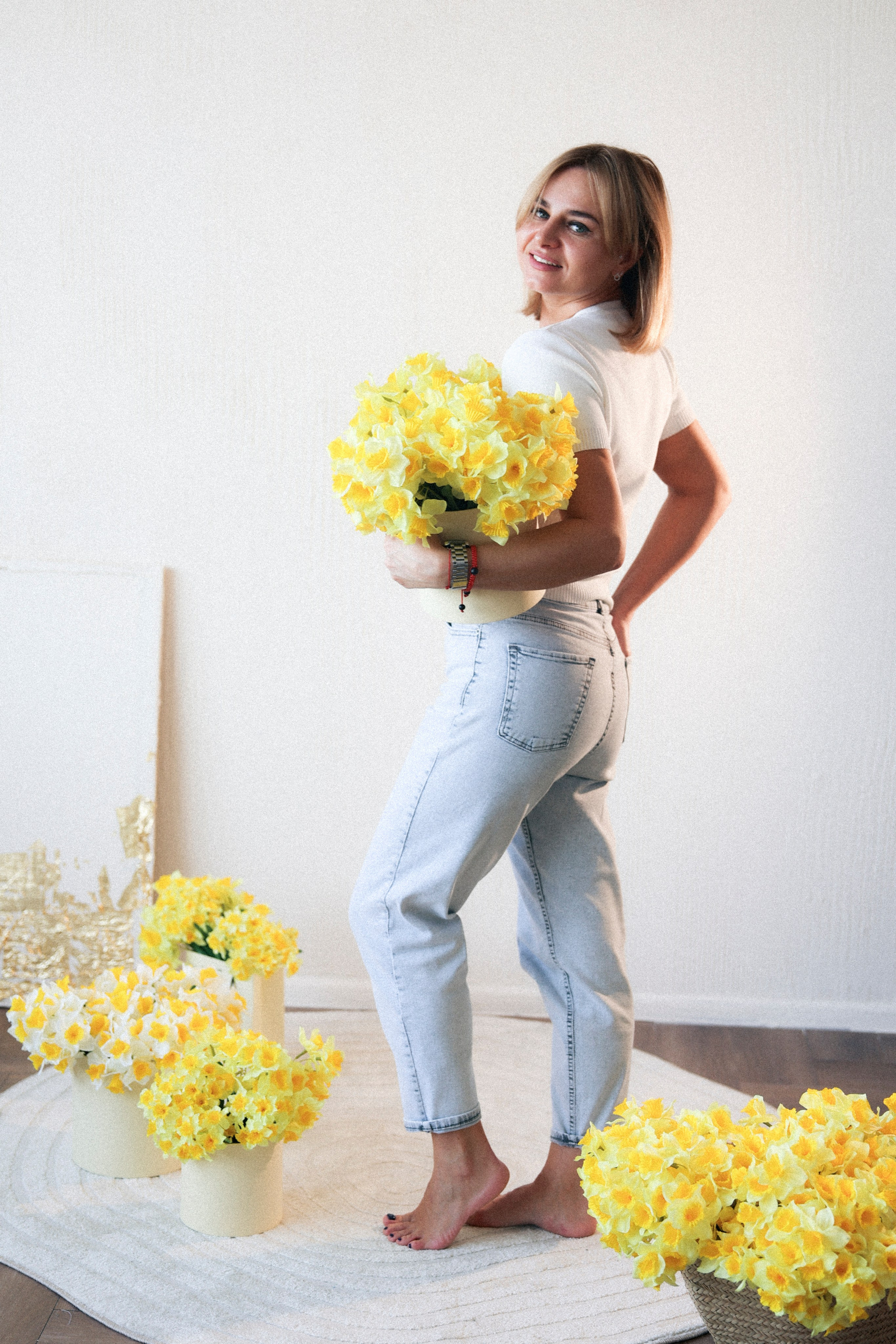 Ирина. Фотограф НатаФото (Наталья Яковенко) Дмитров Москва Питер