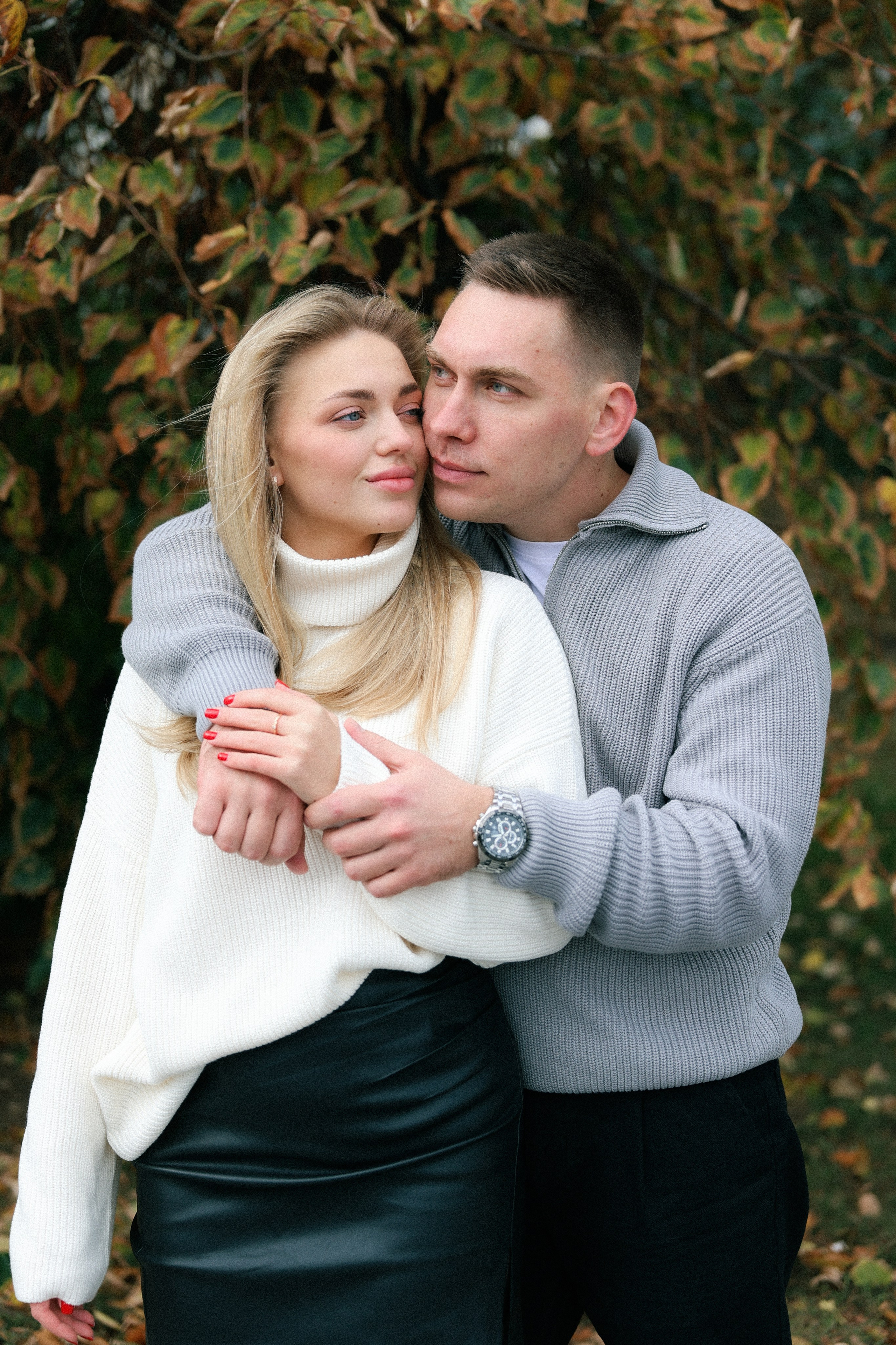 Ира и Дима. Фотограф НатаФото (Наталья Яковенко) Дмитров Москва Питер