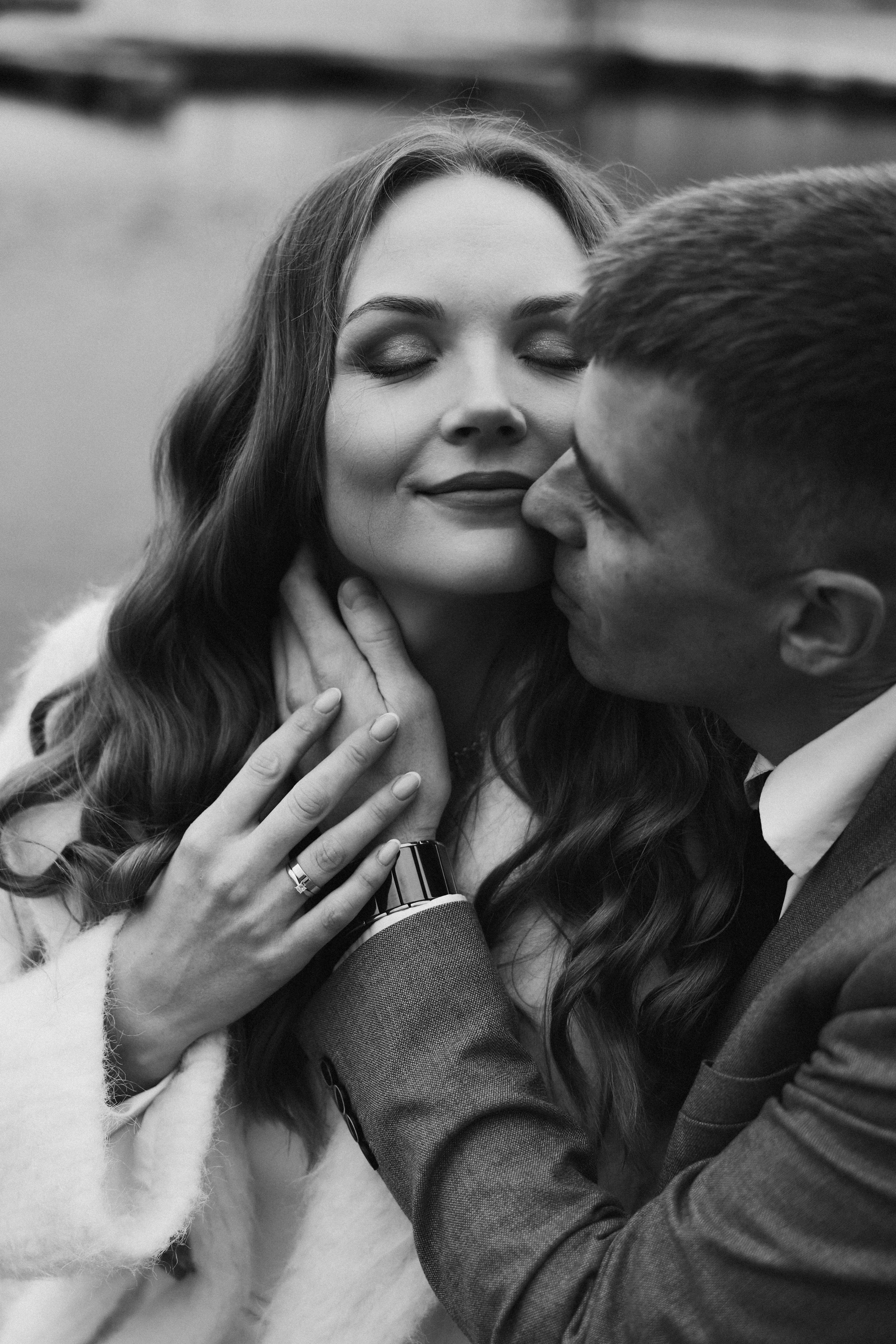 Наташа и Женя. Фотограф НатаФото (Наталья Яковенко) Дмитров Москва Питер