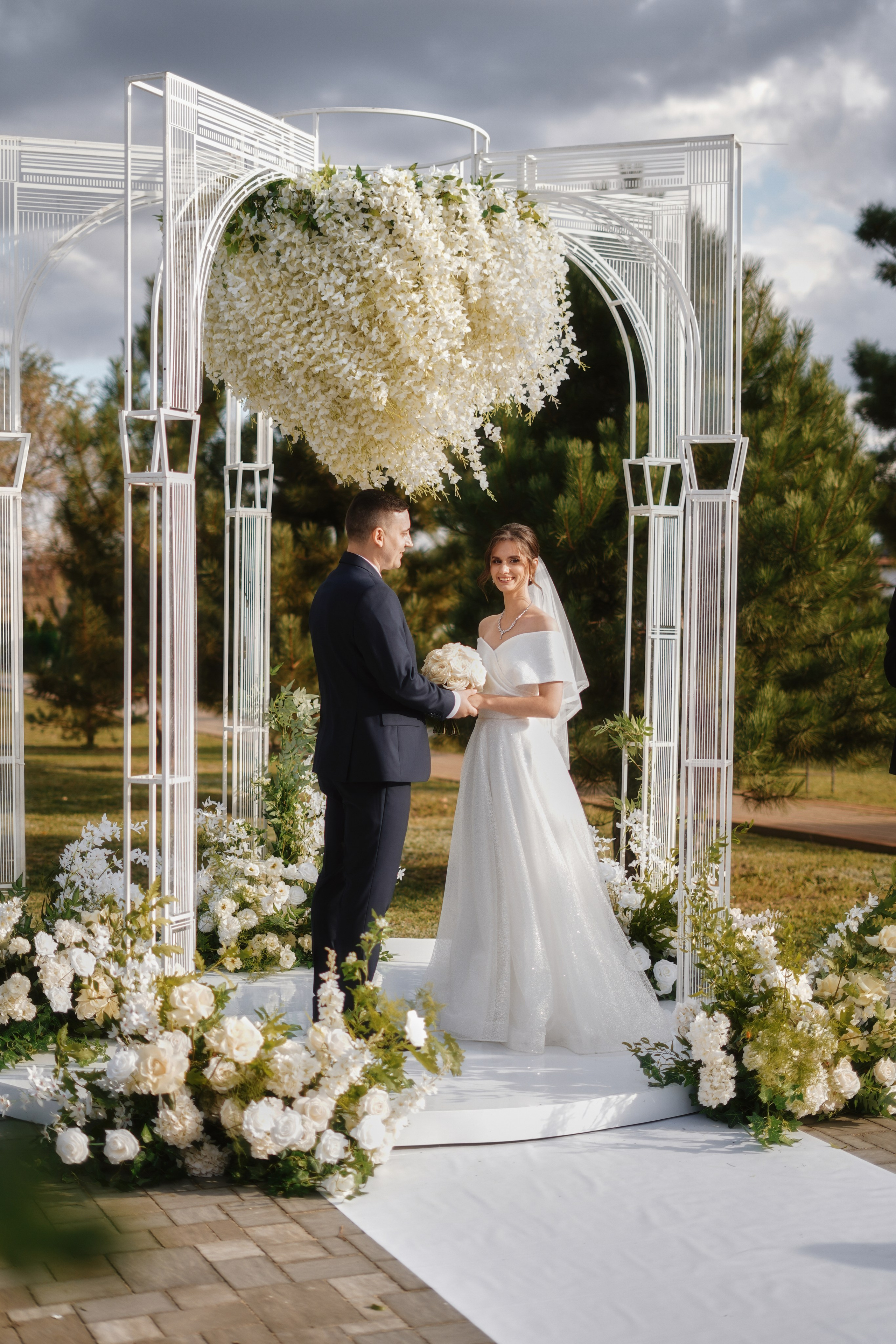 Дима и Настя. Фотограф Валерия Крахмалева