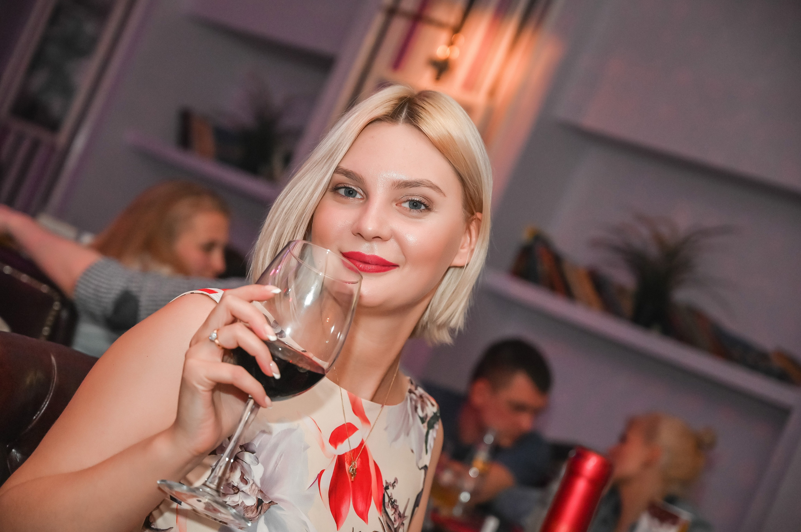 Вечеринки. Алексей Мигачёв фотограф и видеооператор в Москве