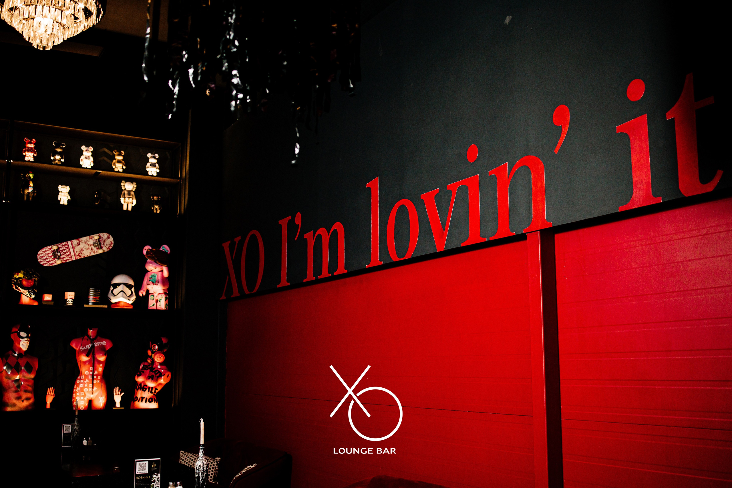 Friday the 13th | HIRO. Lounge Bar X.O