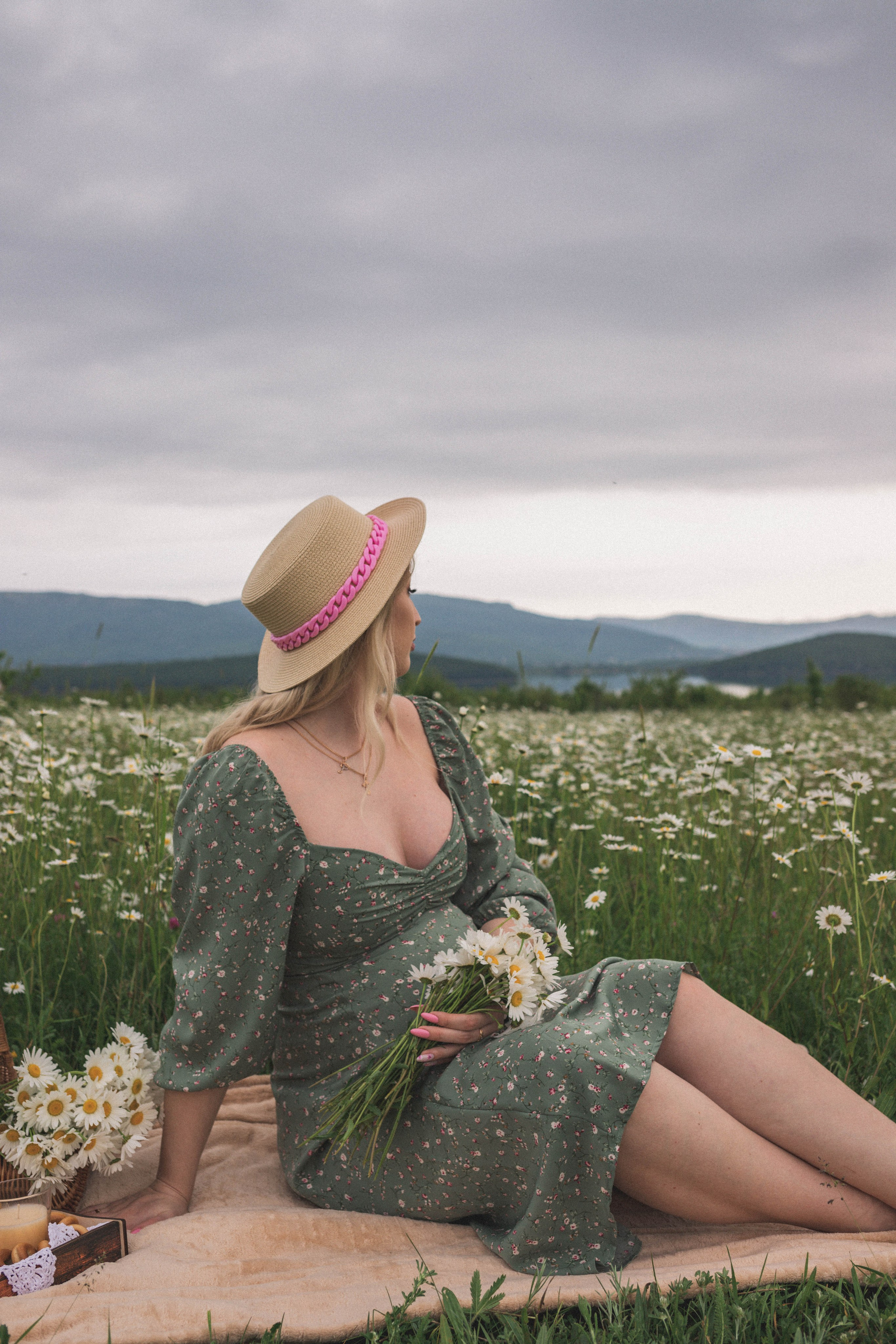 РОМАШКИ. Фотограф Немазенко Ольга