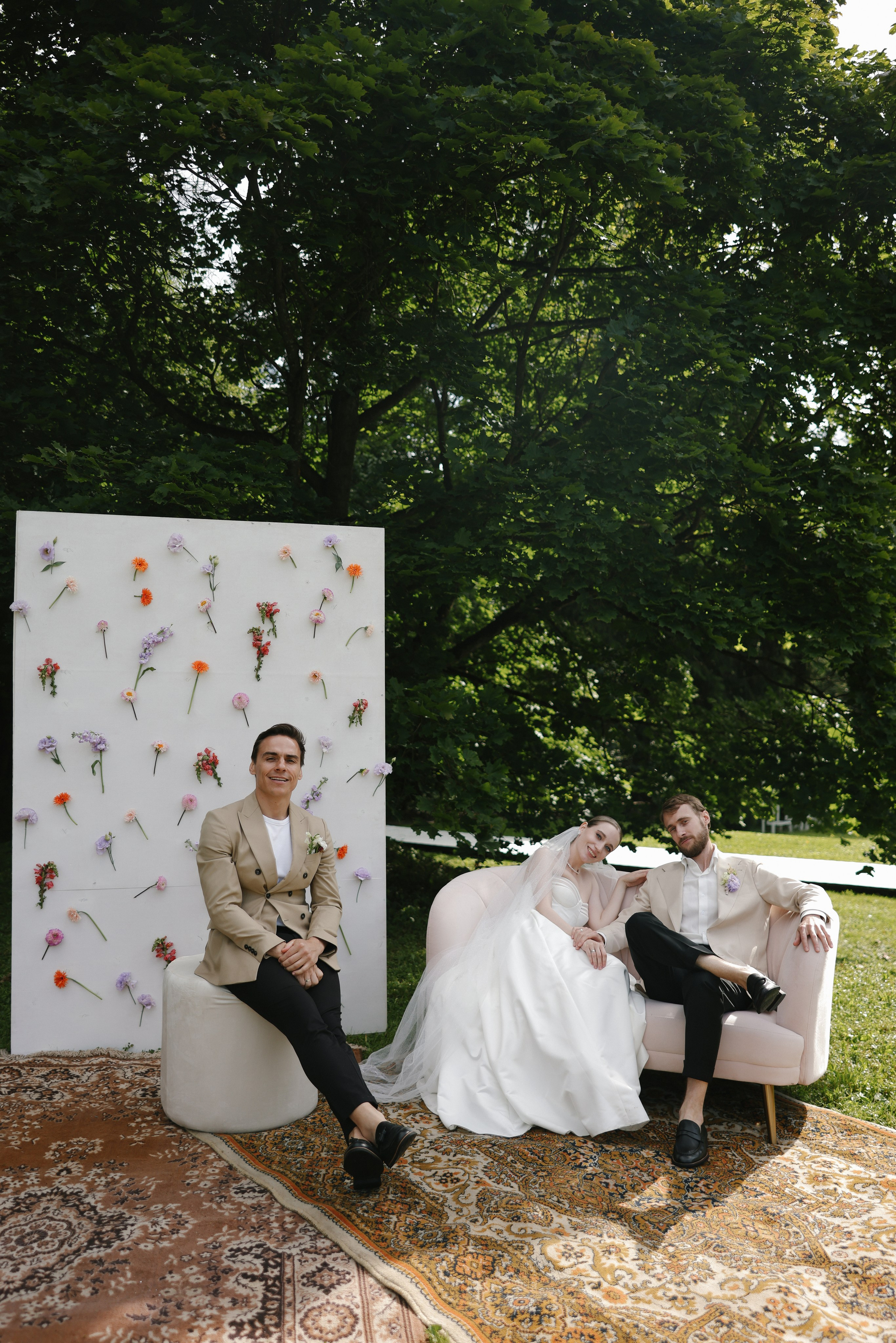 Sun soulmates. Свадебный фотограф Светлана Кот | Москва