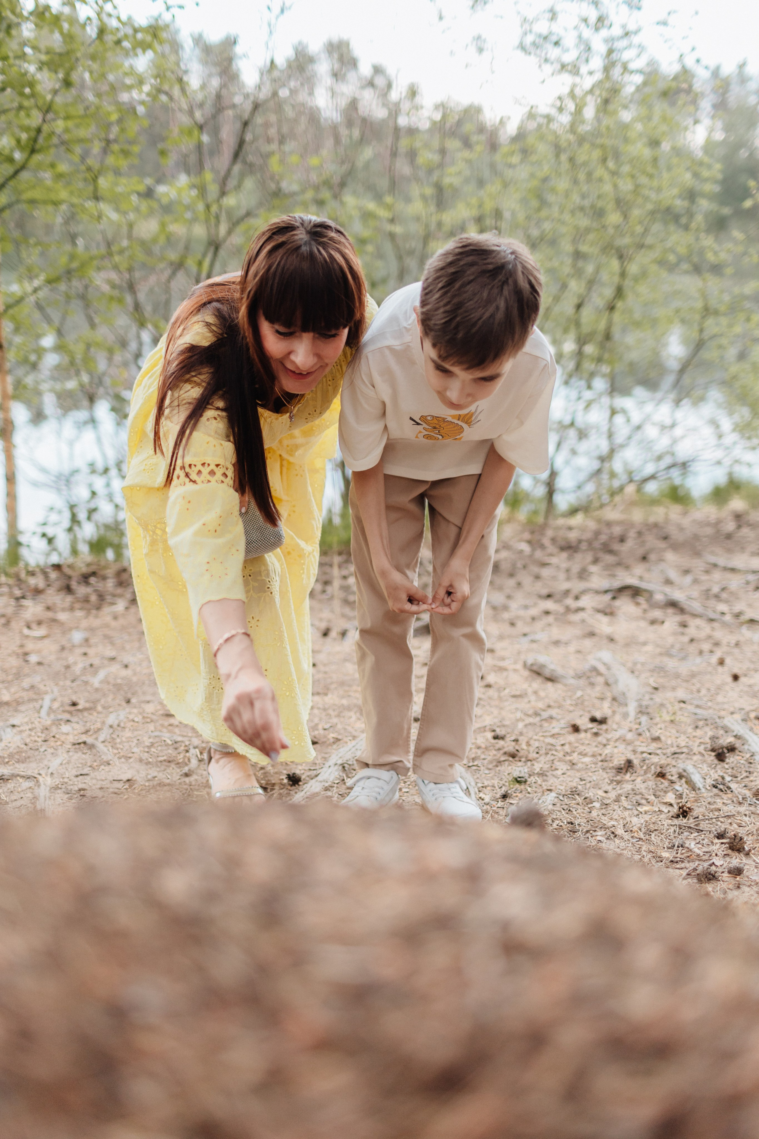 Фотосессия мама и сын. Фотограф Лодейное Поле Екатерина Герасимова в Санкт-Петербурге и Лен. области