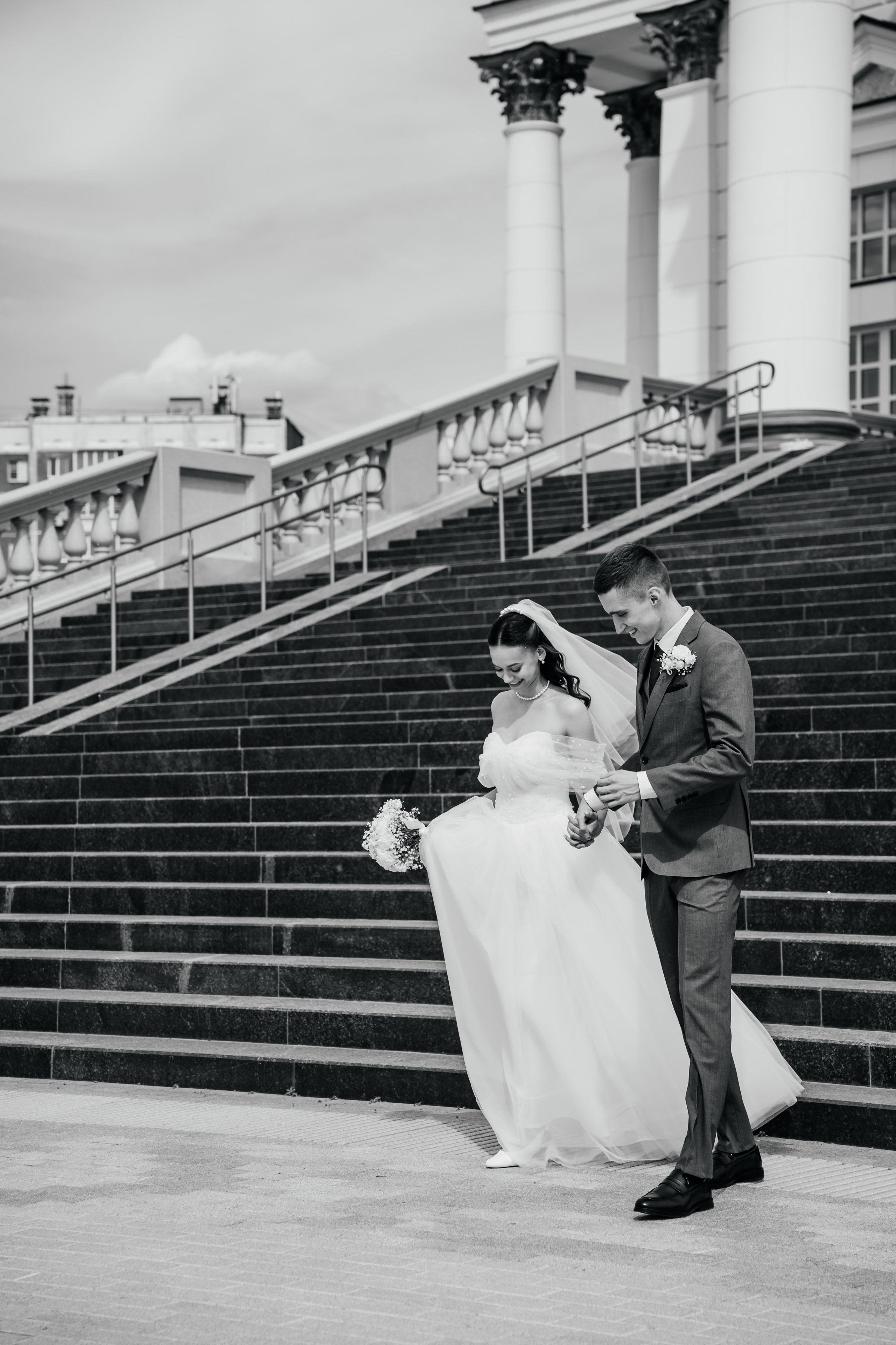 Дарья и Денис. Видеограф и Фотограф в Челябинске Ксения и Владимир Рюмины