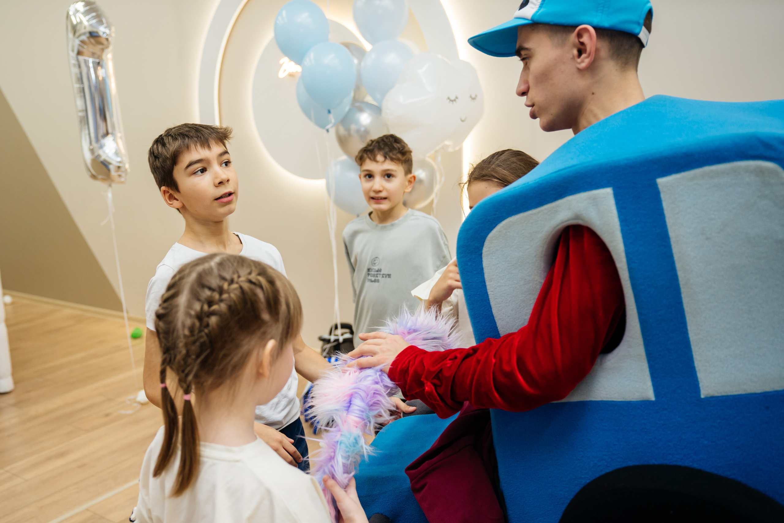 День рождения Зейна. Видеограф и Фотограф в Челябинске Ксения и Владимир Рюмины