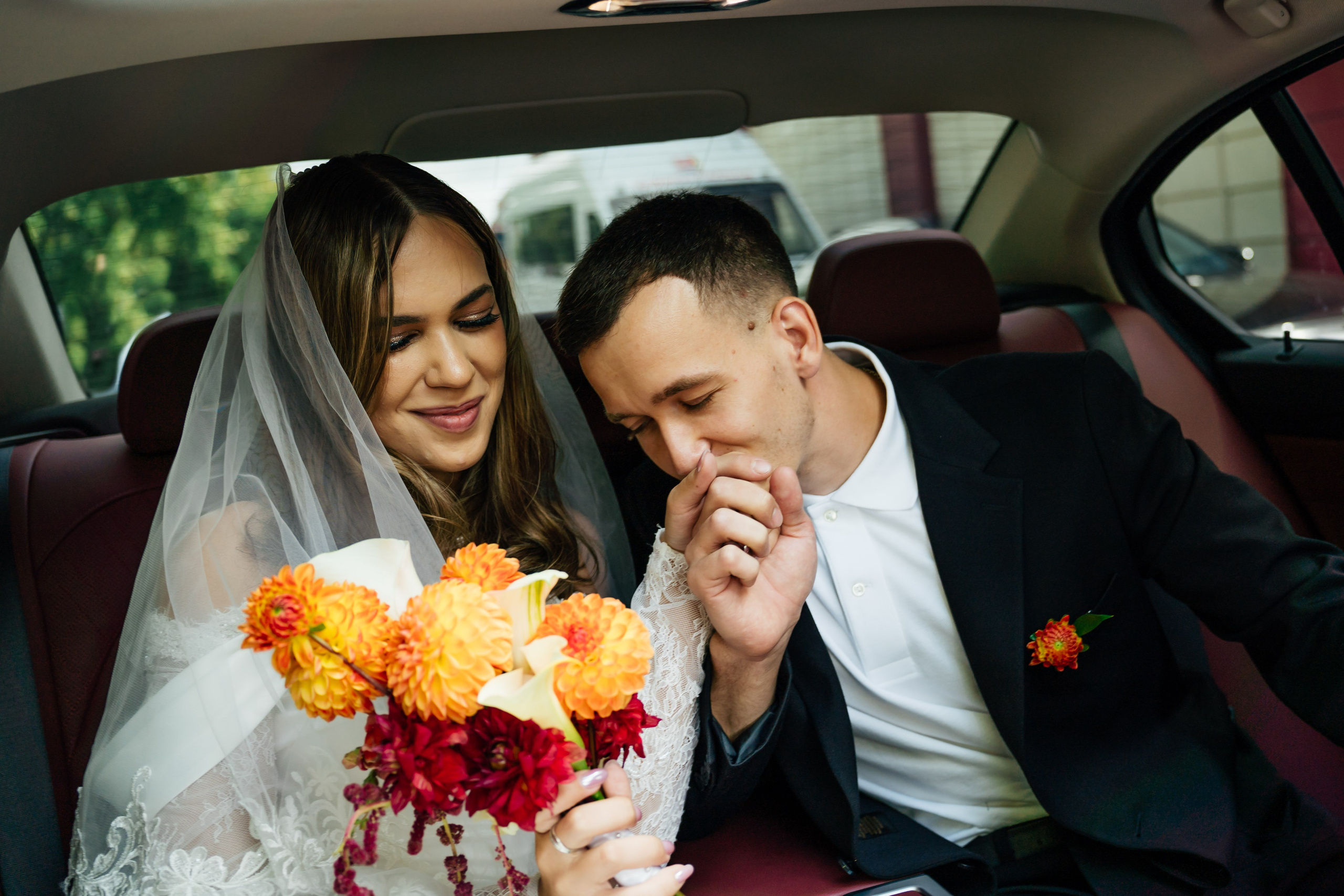 Мария и Илья. Видеограф и Фотограф в Челябинске Ксения и Владимир Рюмины