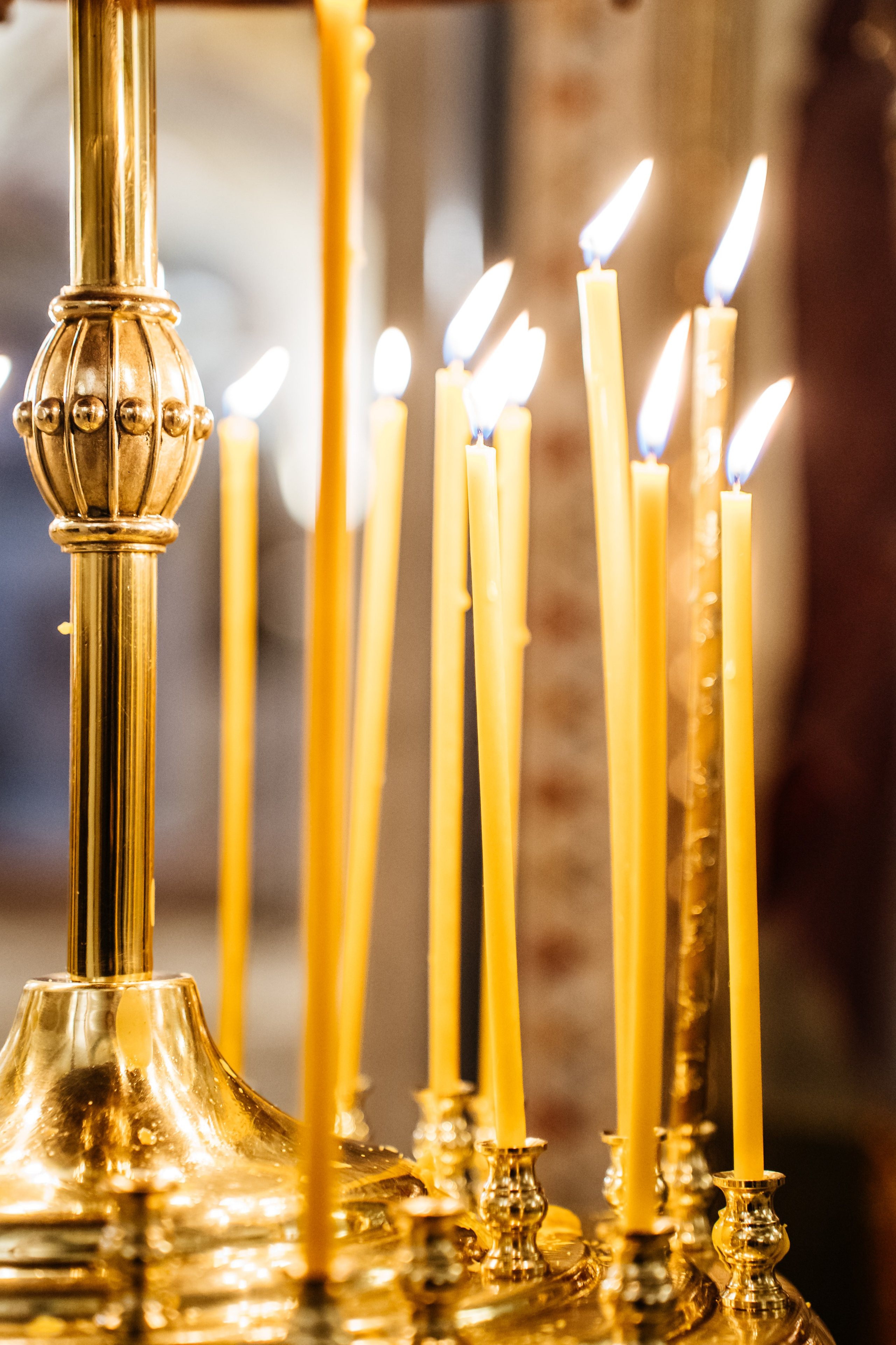 Крещение. Видеограф и Фотограф в Челябинске Ксения и Владимир Рюмины