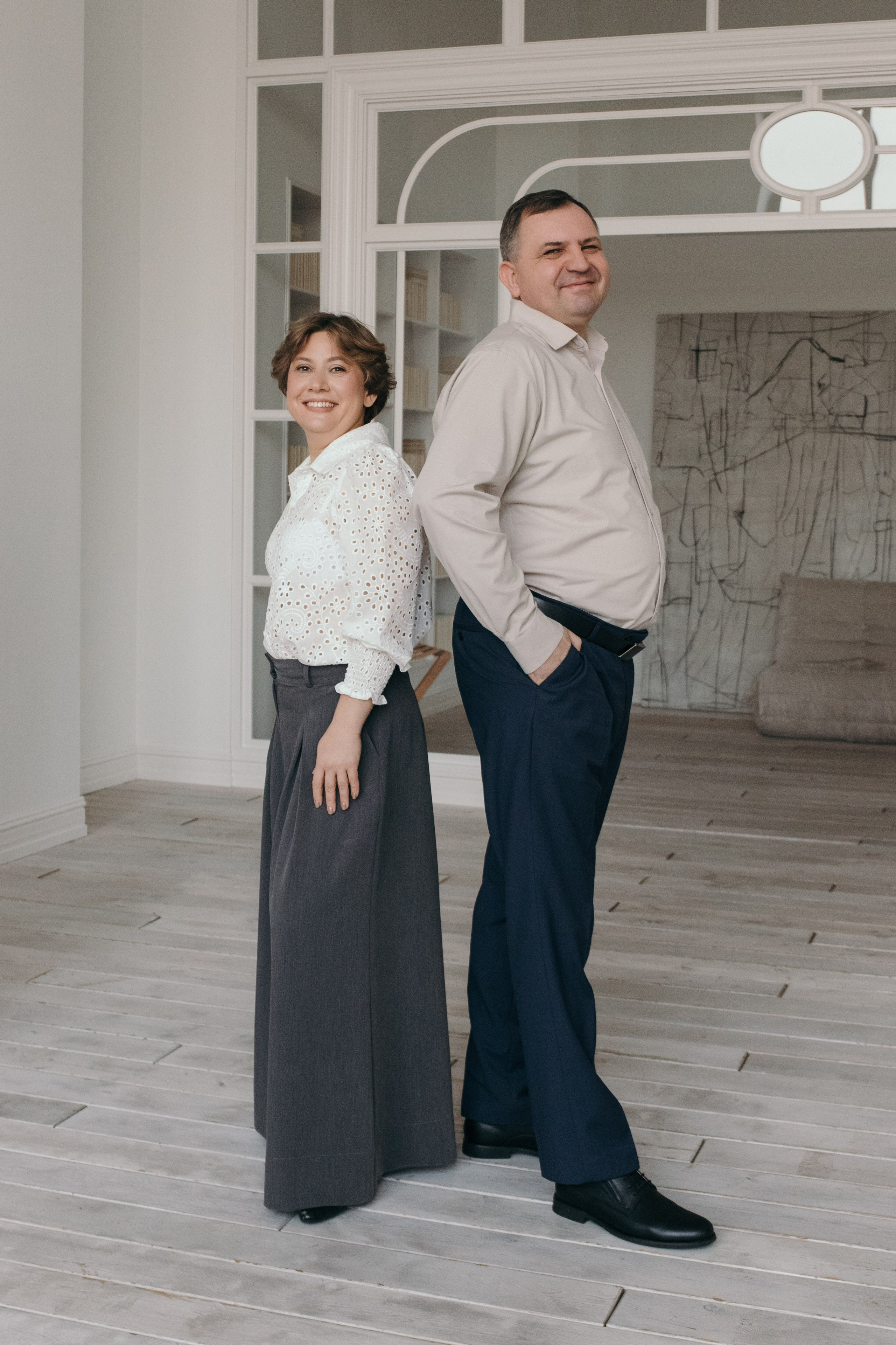 Семья Дмитренко. Фотограф Елена Балакина (Челябинск)