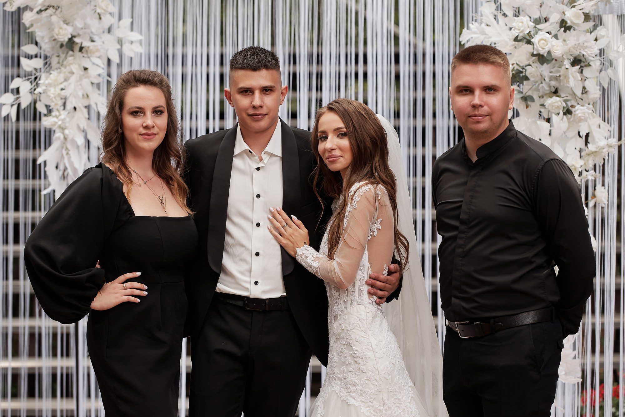 Егор и Полина. Свадебный фотограф в Барнауле Дмитрий Медведев