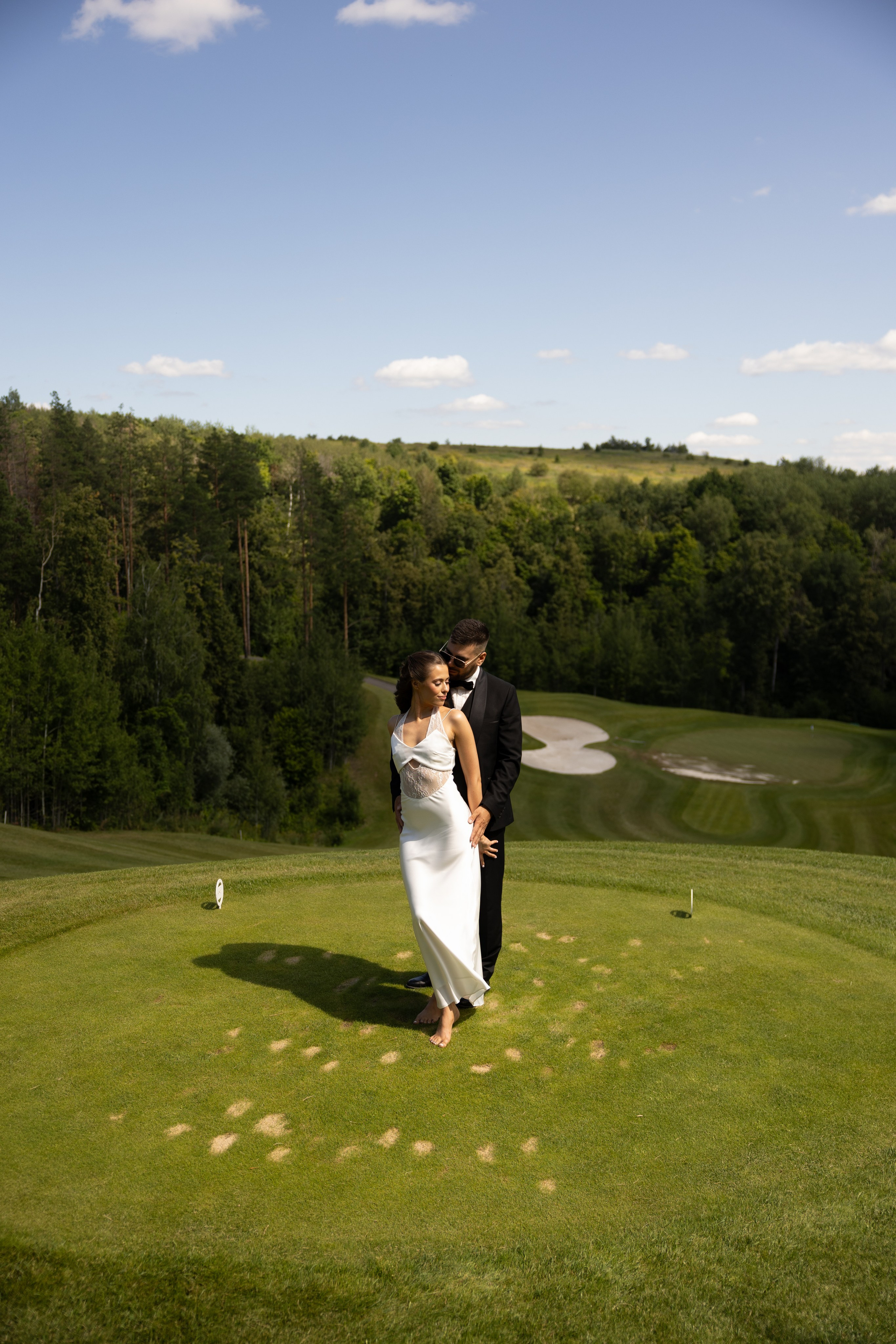 Свадебный и репортажный фотограф в Казани Регина Гареева