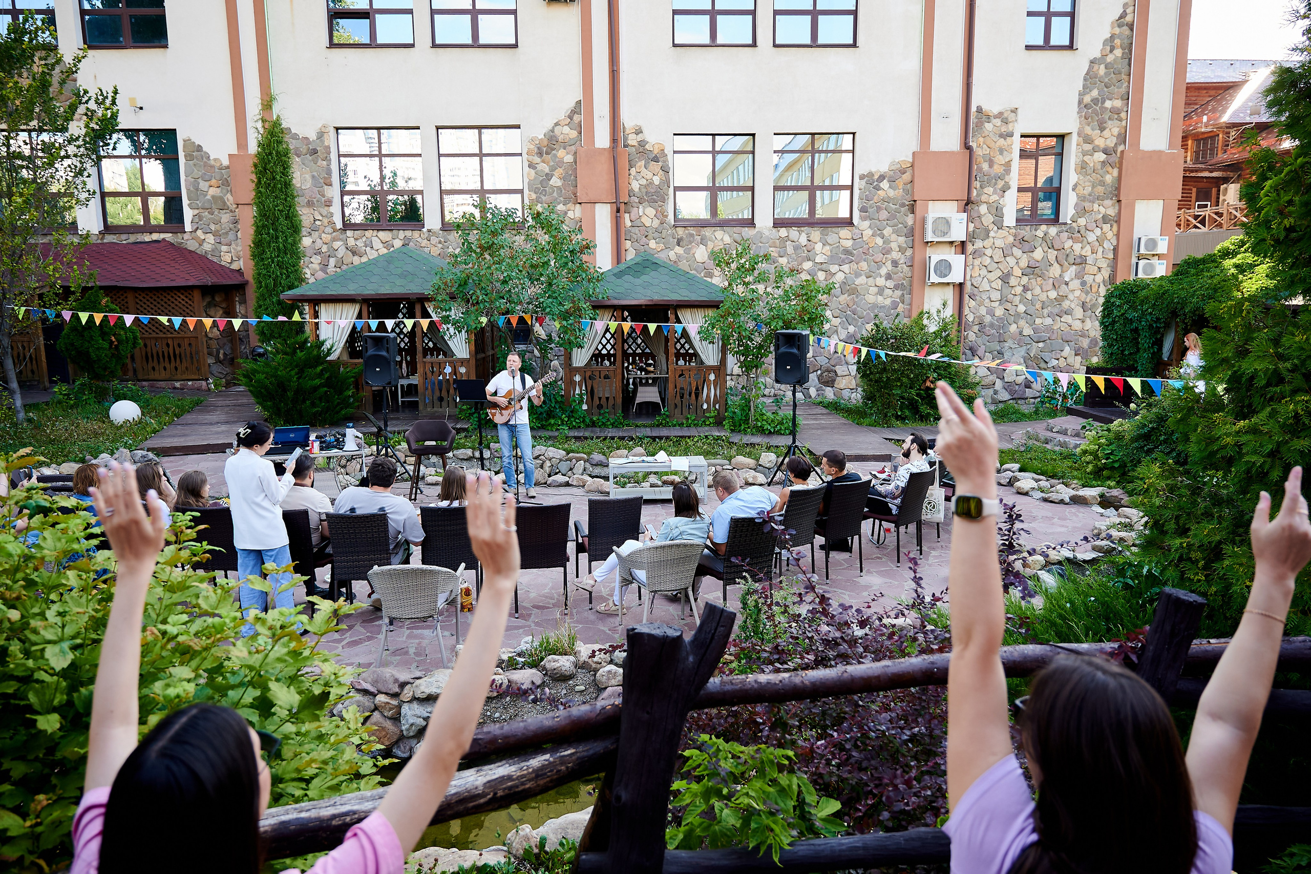 Яндекс «Лето вместе». Профессиональный репортажный фотограф в Самаре Никита Королев