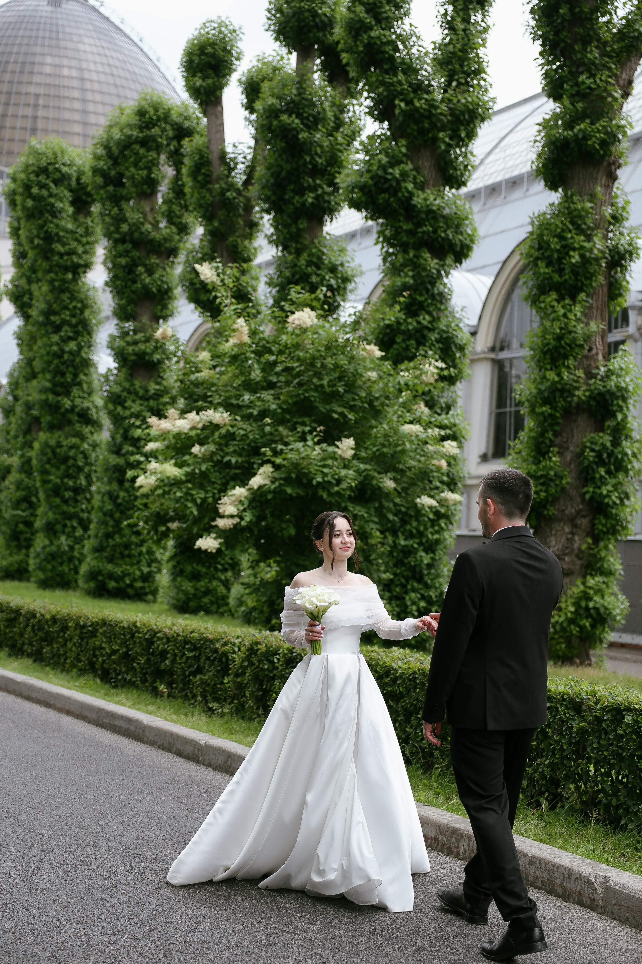 Денис и Кристина | Яхт клуб Родина. Свадебный фотограф Москва
