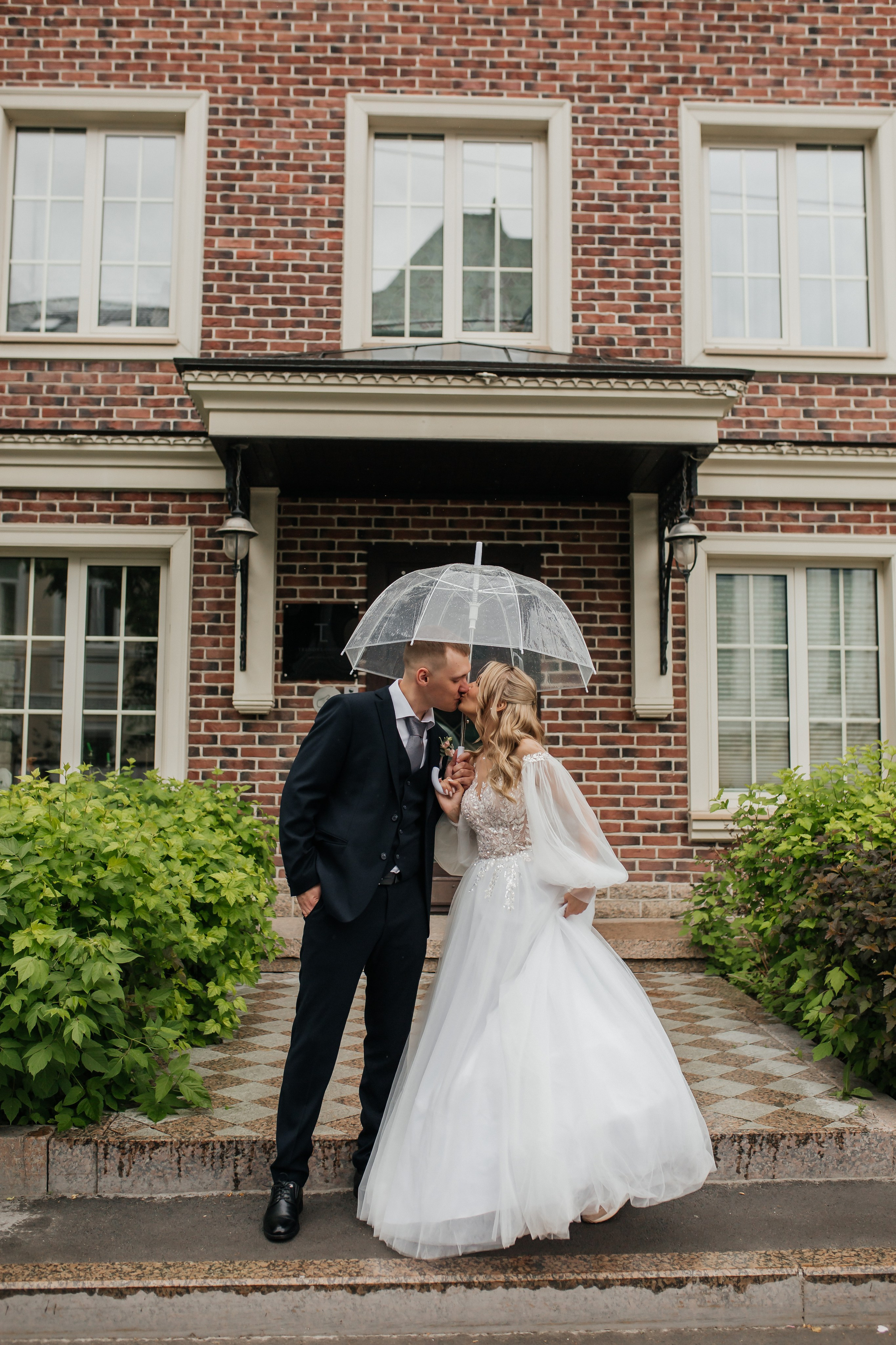 Юлия & Артем. Свадебный фотограф Тюмень