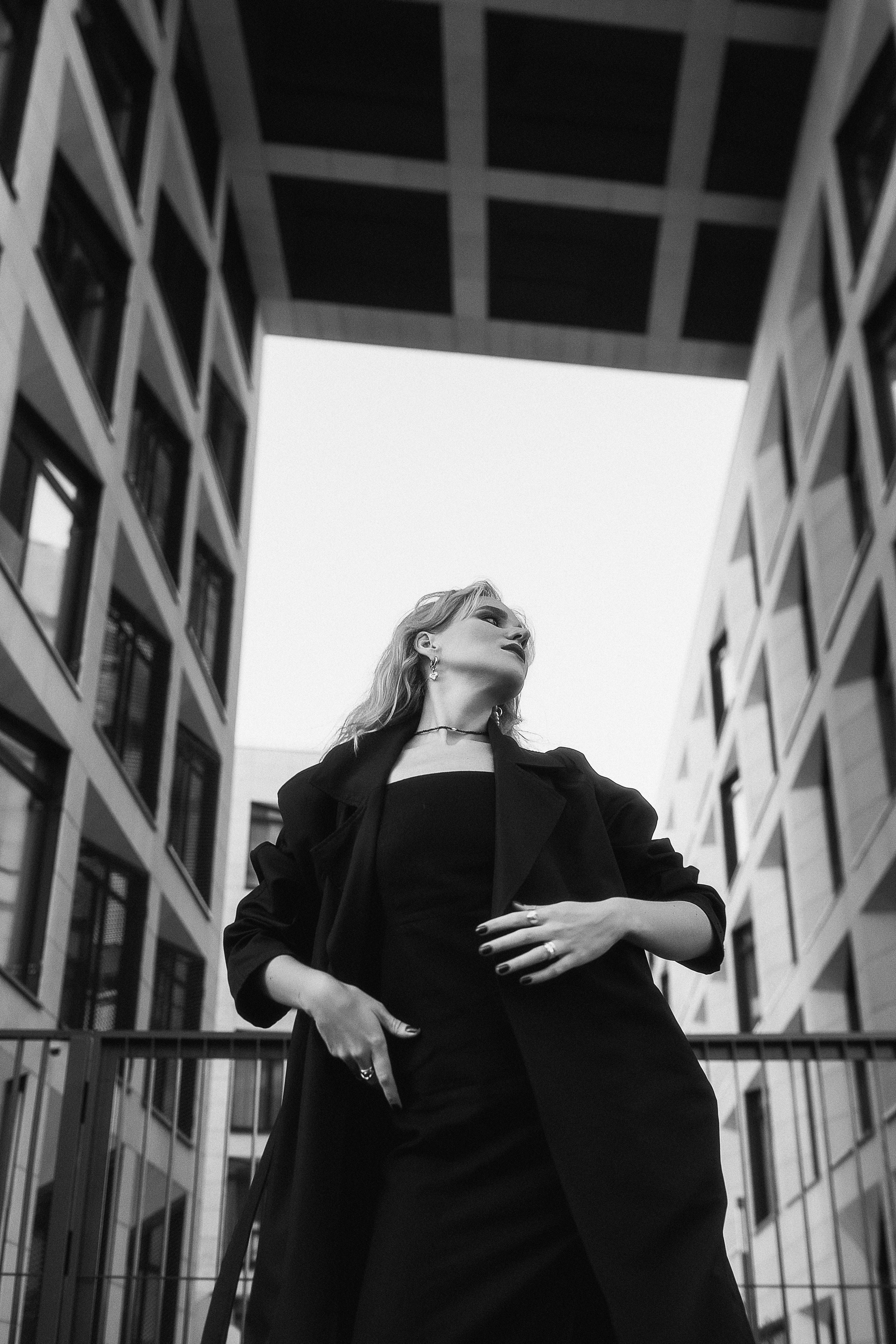 B'n'W. Фотограф в Москве Десятова Ксения