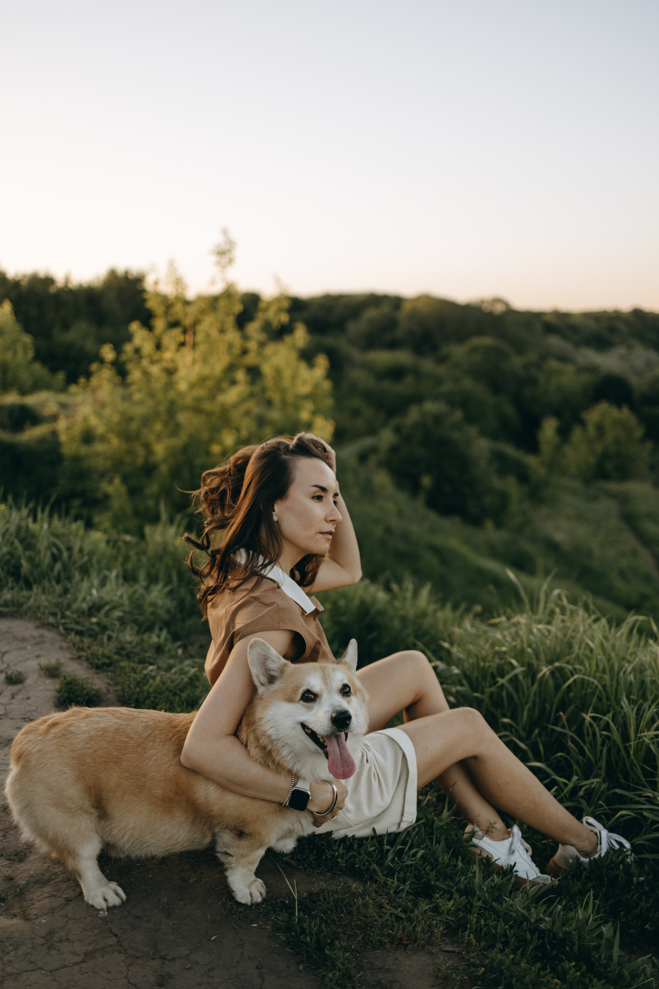 Кристина и Шелби. Фотограф — Анималист | Санкт-Петербург