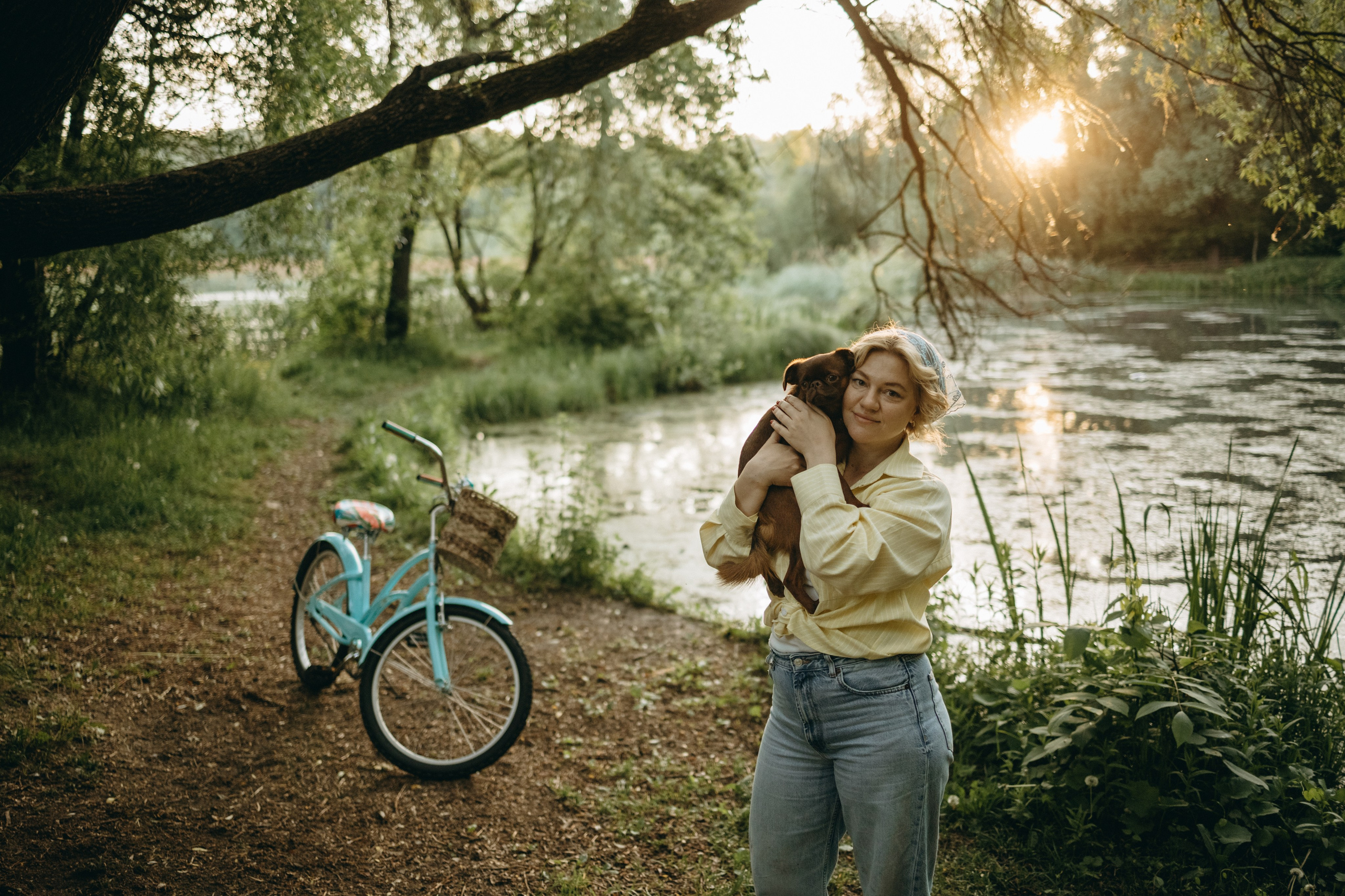 Екатерина и Лёня. Фотограф — Анималист | Санкт-Петербург