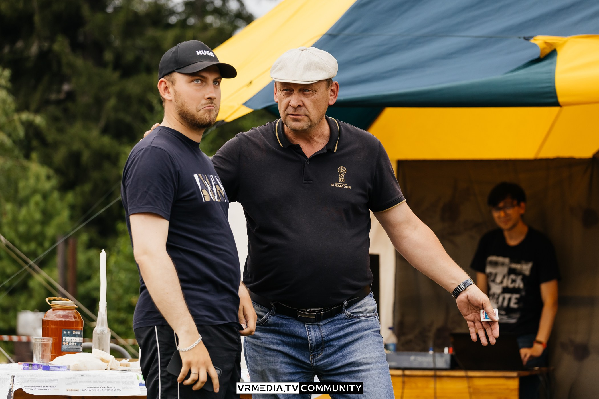 «Молодецкие игры» АО «Черниговец»