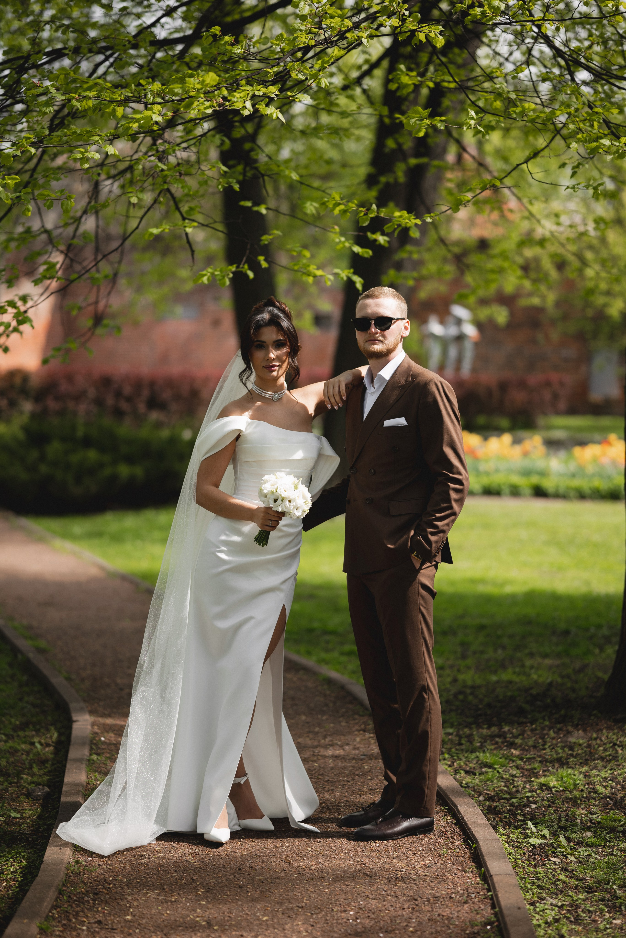 Ксения и Антон. Семейный и свадебный фотограф в Ярославле Кропина Инна