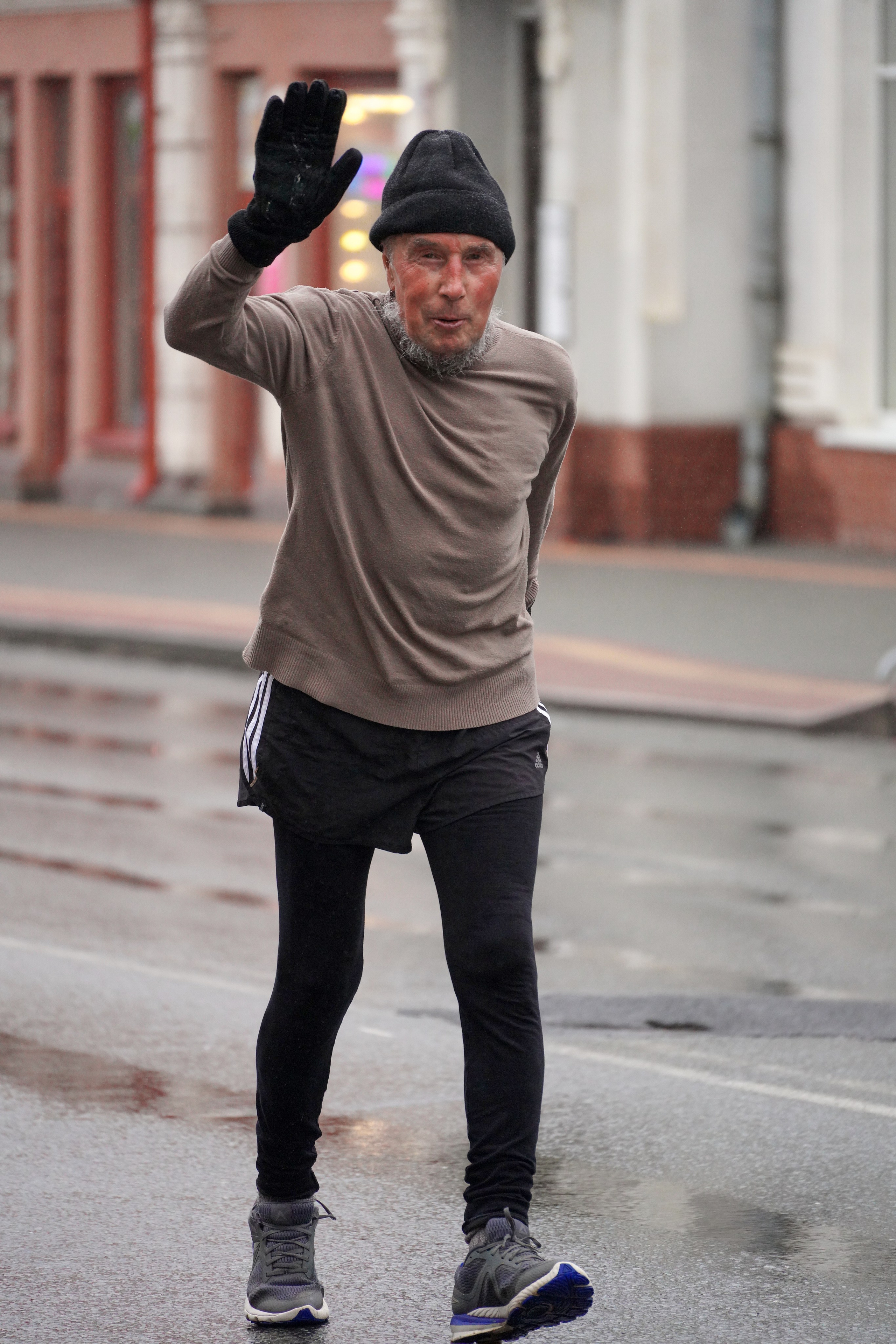 Томский полумарафон 2024. Фотограф